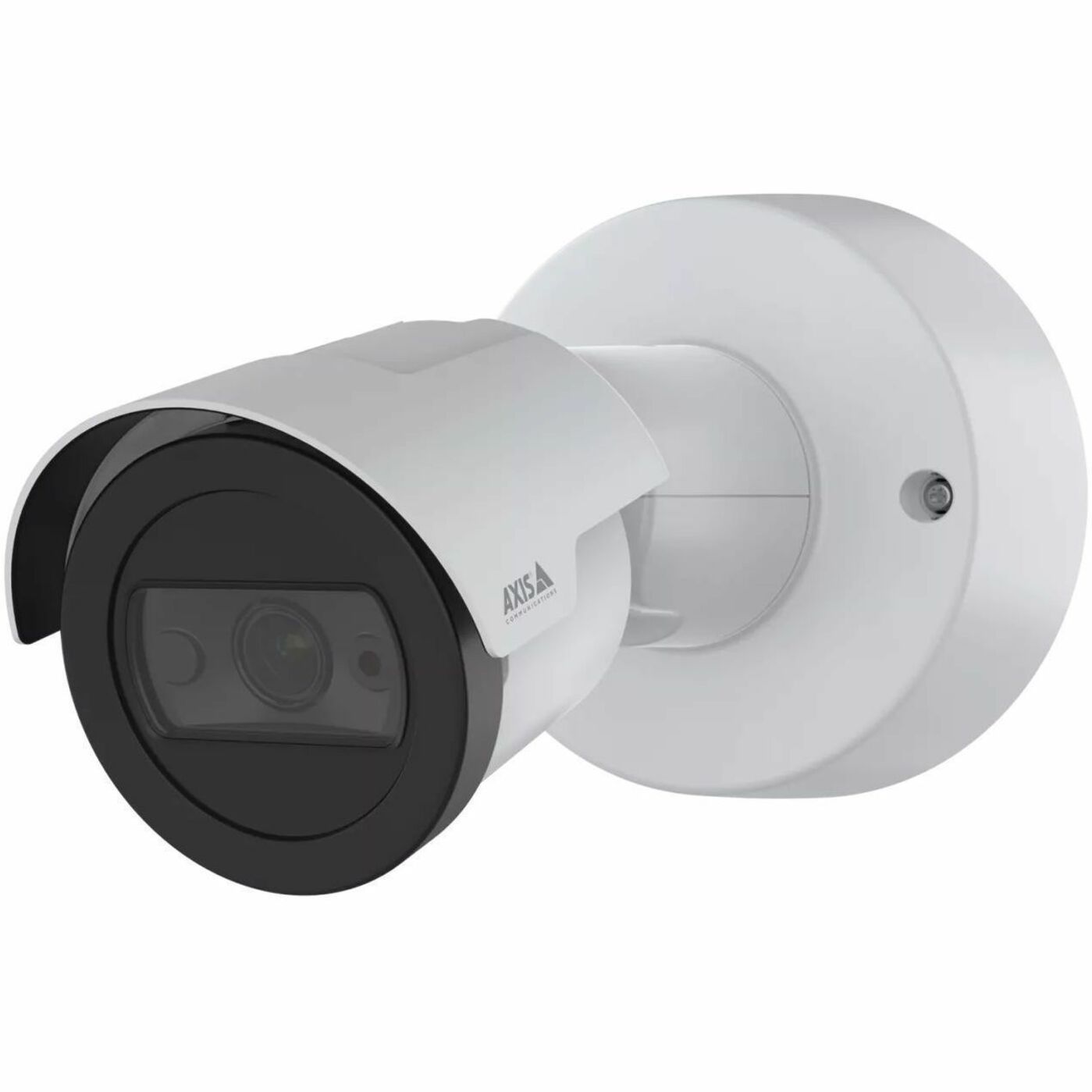 AXIS M2035-LE Outdoor Full HD Surveillance Camera - Color - Bullet - 1920 x 1080 - 8 mm Fixed Lens - 30 fps - IK08 - IP66, IP67 - Day/Night, Built-in Infrared Illuminator, Wide Dynamic Range, Removable IR Cut-off Filter, Motion Detection