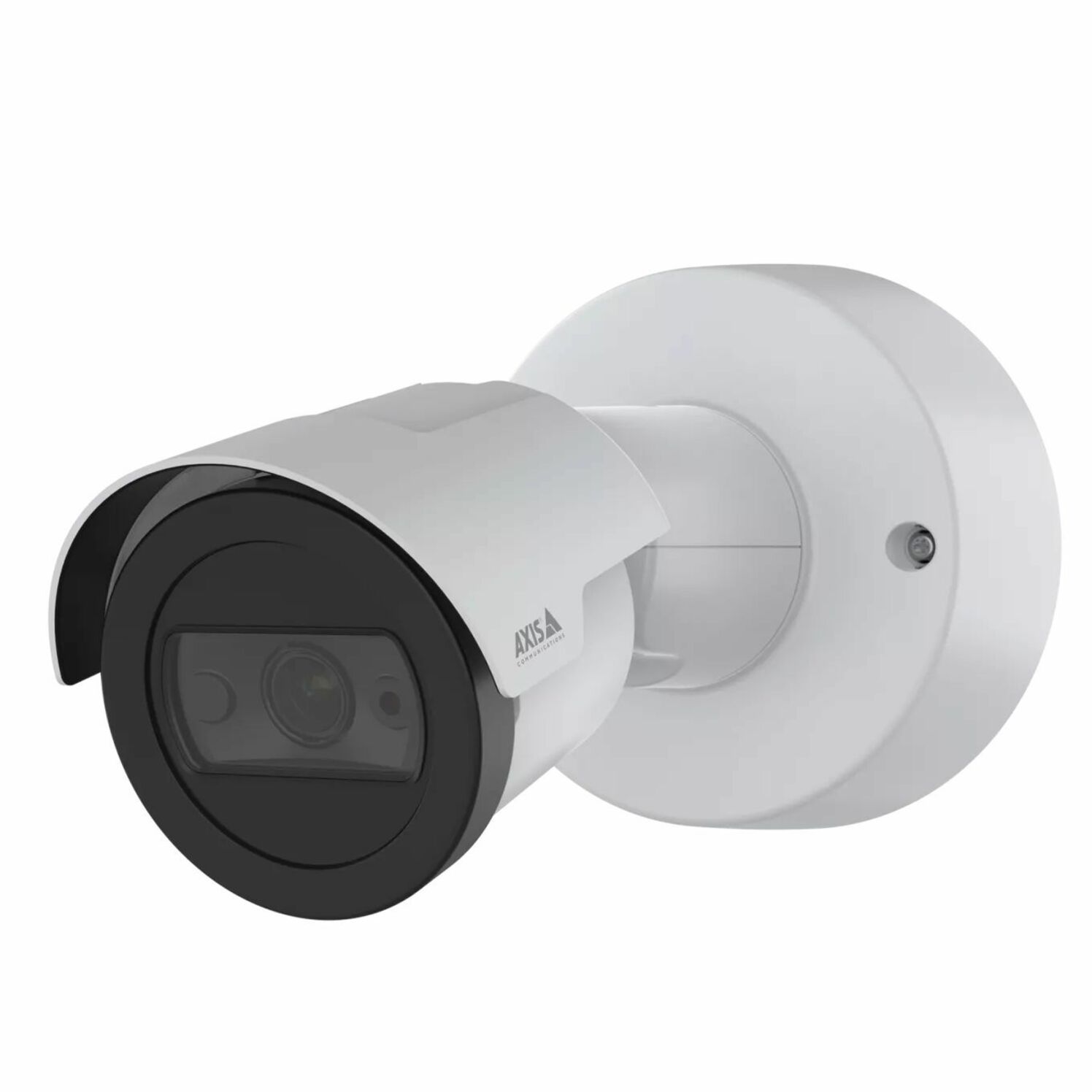 AXIS M2035-LE Outdoor Full HD Surveillance Camera - Color - Bullet - 1920 x 1080 - 8 mm Fixed Lens - 30 fps - IK08 - IP66, IP67 - Day/Night, Built-in Infrared Illuminator, Wide Dynamic Range, Removable IR Cut-off Filter, Motion Detection