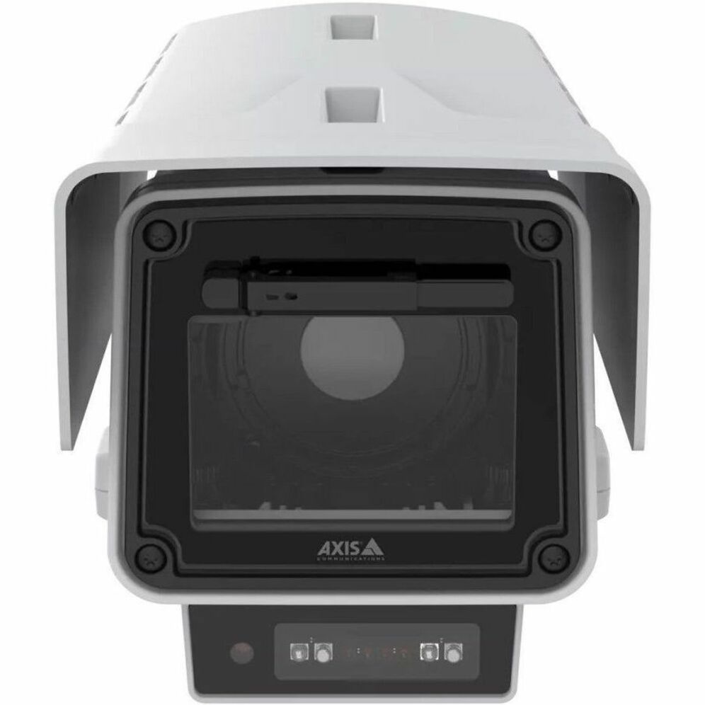 AXIS Q1656-BLE Outdoor Network Camera - Color - Box - Night Vision