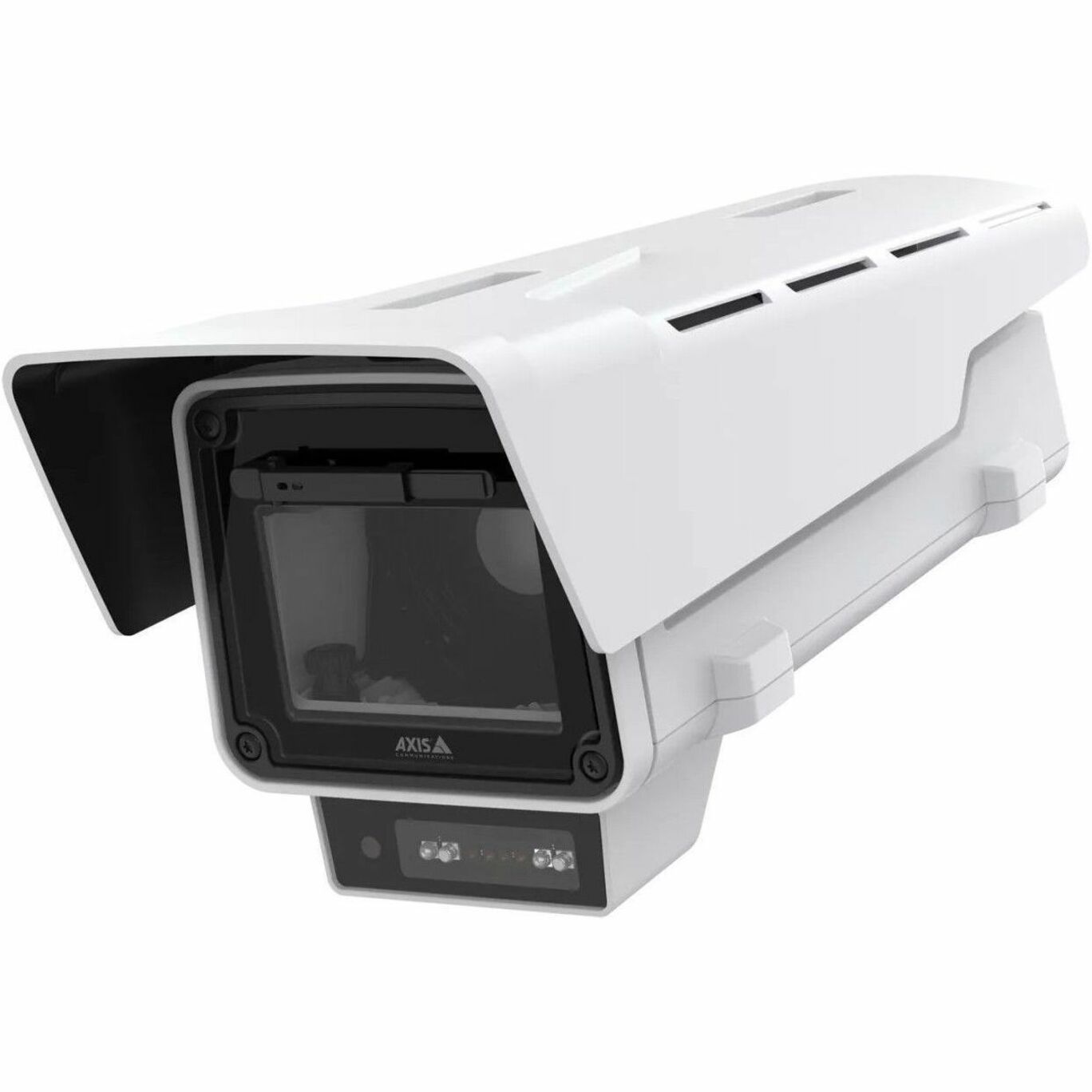 AXIS Q1656-BLE Outdoor Network Camera - Color - Box - Night Vision