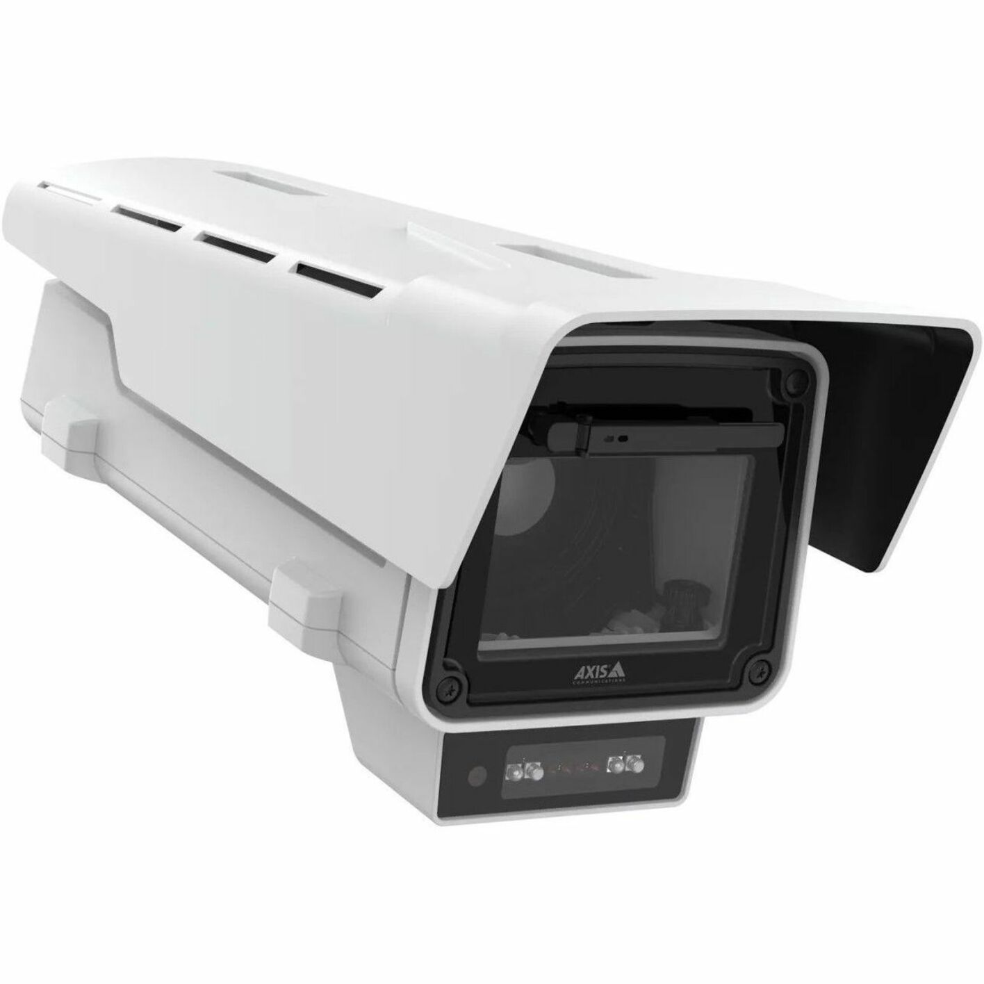 AXIS Q1656-BLE Outdoor Network Camera - Color - Box - Night Vision