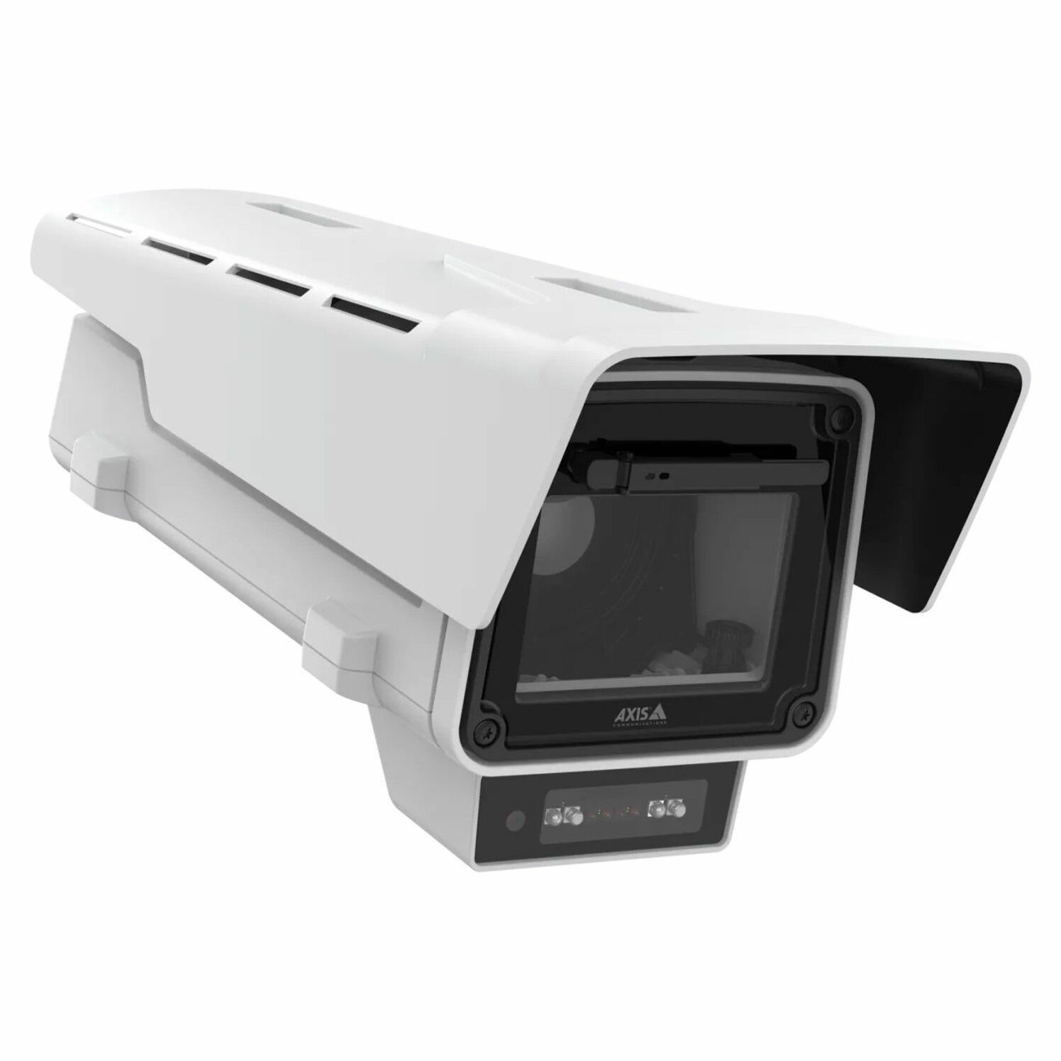AXIS Q1656-BLE Outdoor Network Camera - Color - Box - Night Vision