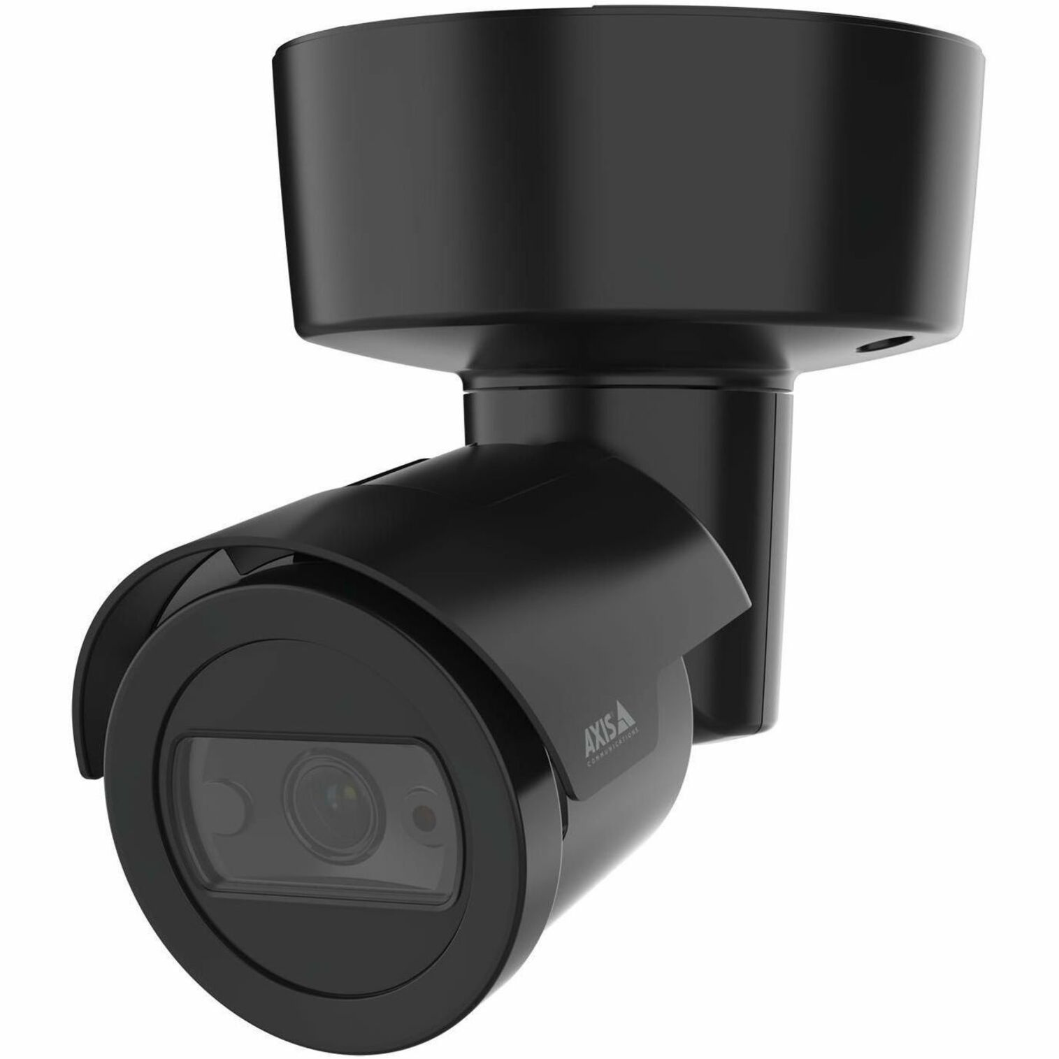 AXIS M2036-LE 4 Megapixel Outdoor Network Camera - Color - Bullet - Black - 49.21 ft Infrared Night Vision - H.264, MJPEG - 2.80 mm Fixed Lens - 30 fps - Backbox Mount - IP66 - Weather Resistant, Rain Resistant