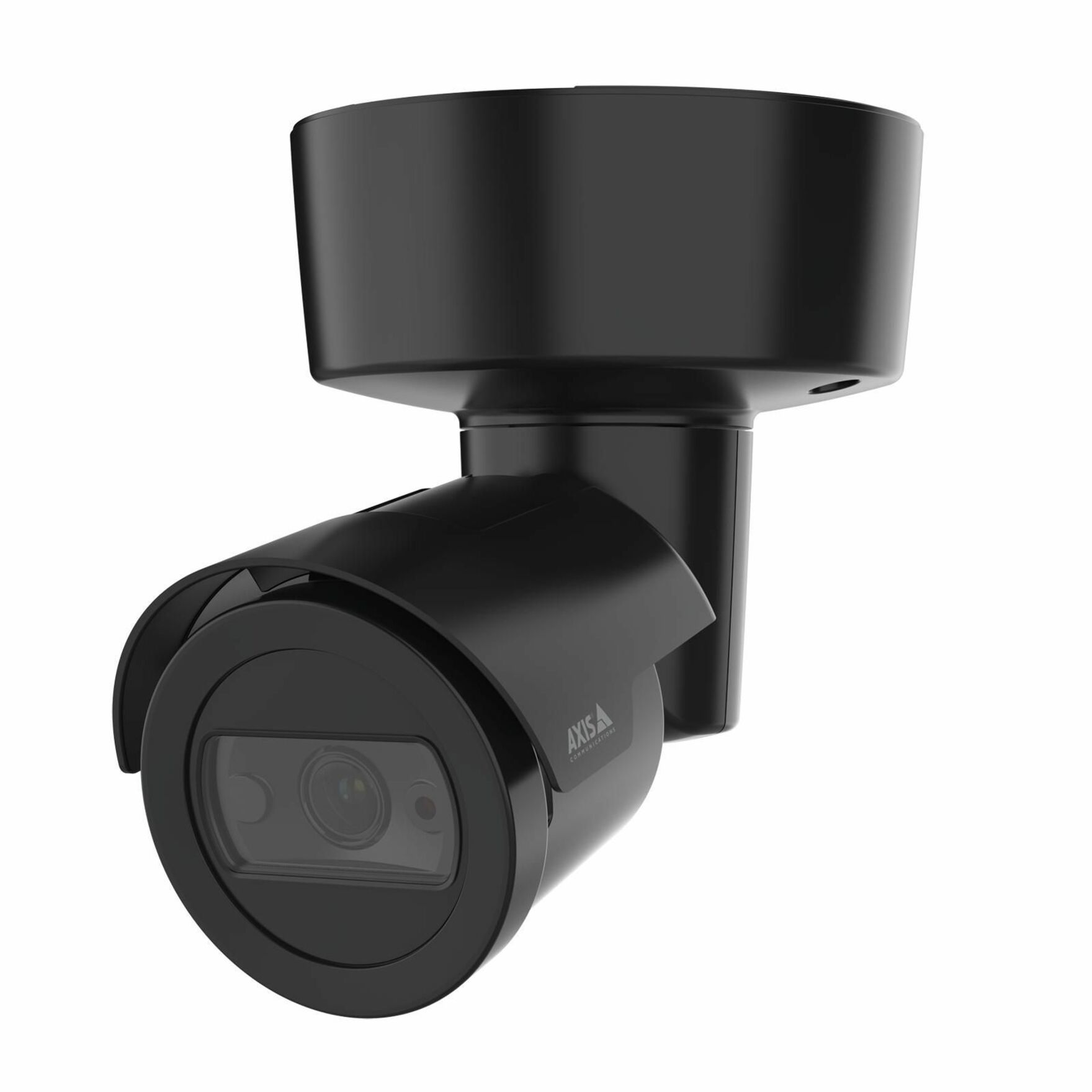 AXIS M2036-LE 4 Megapixel Outdoor Network Camera - Color - Bullet - Black - 49.21 ft Infrared Night Vision - H.264, MJPEG - 2.80 mm Fixed Lens - 30 fps - Backbox Mount - IP66 - Weather Resistant, Rain Resistant