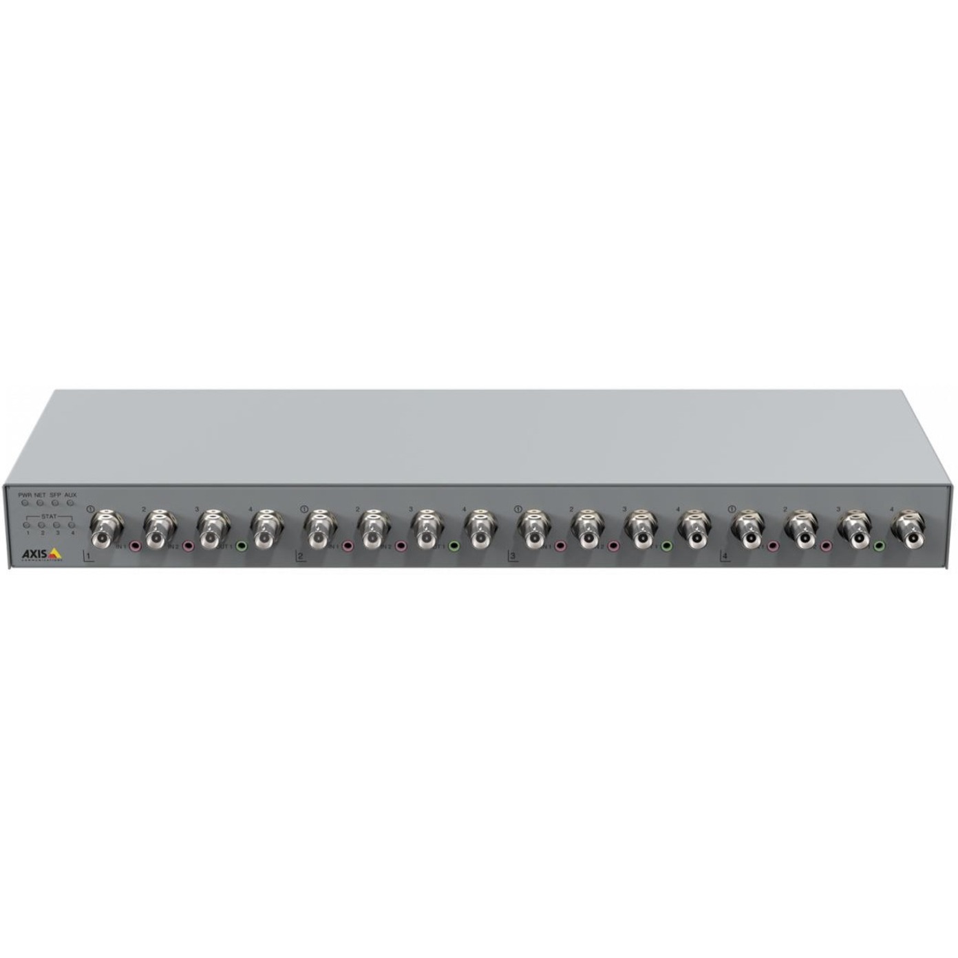 AXIS P7316 Video Encoder - Video Encoder - 4K Recording - 3840 x 2160 - TAA Compliant