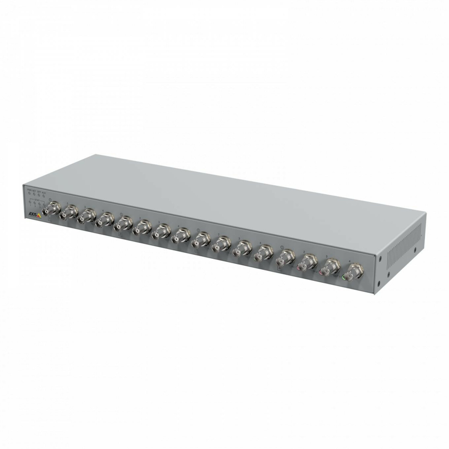 AXIS P7316 Video Encoder - Video Encoder - 4K Recording - 3840 x 2160 - TAA Compliant