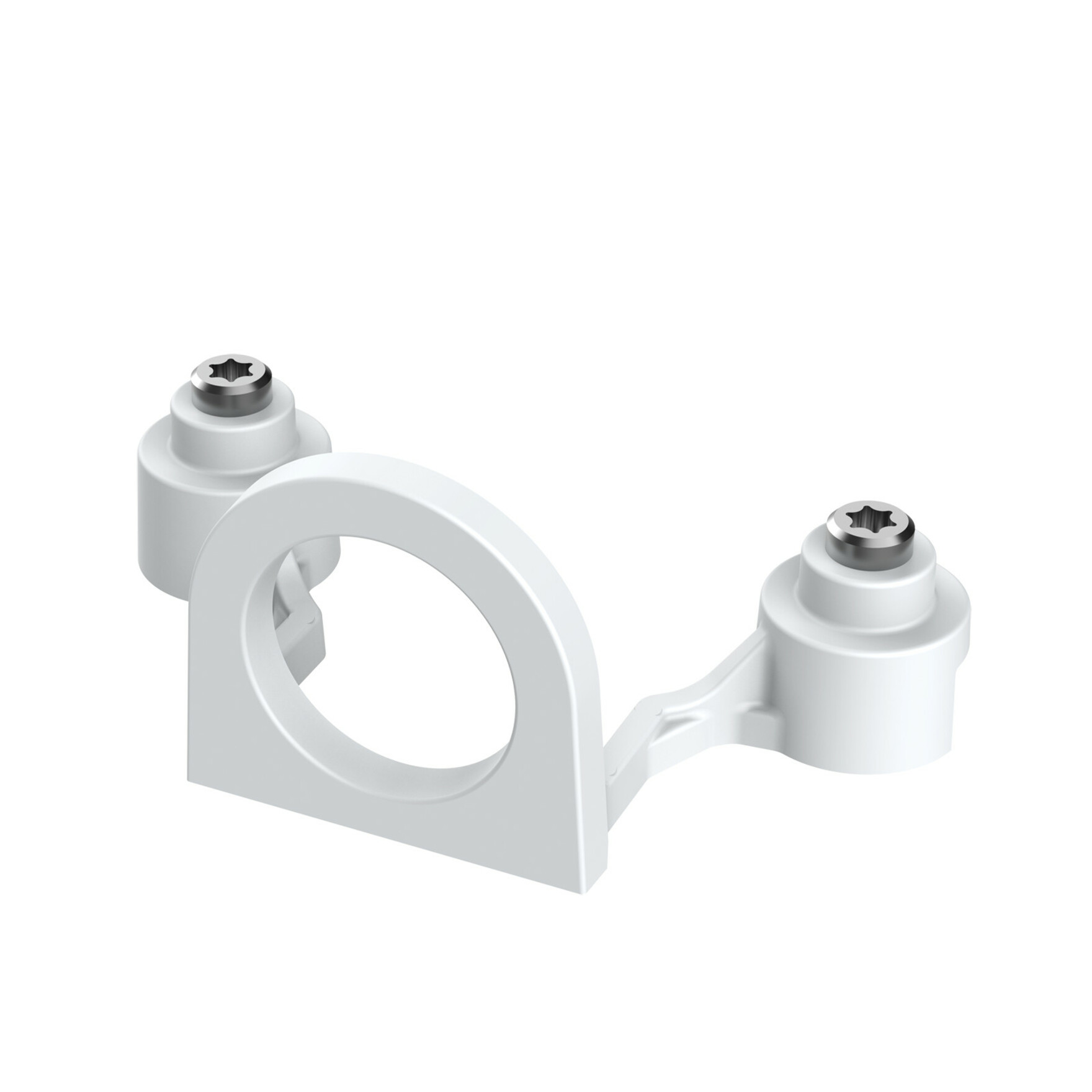AXIS TD4601 Mounting Bracket for Siren, Strobe - 5 Piece