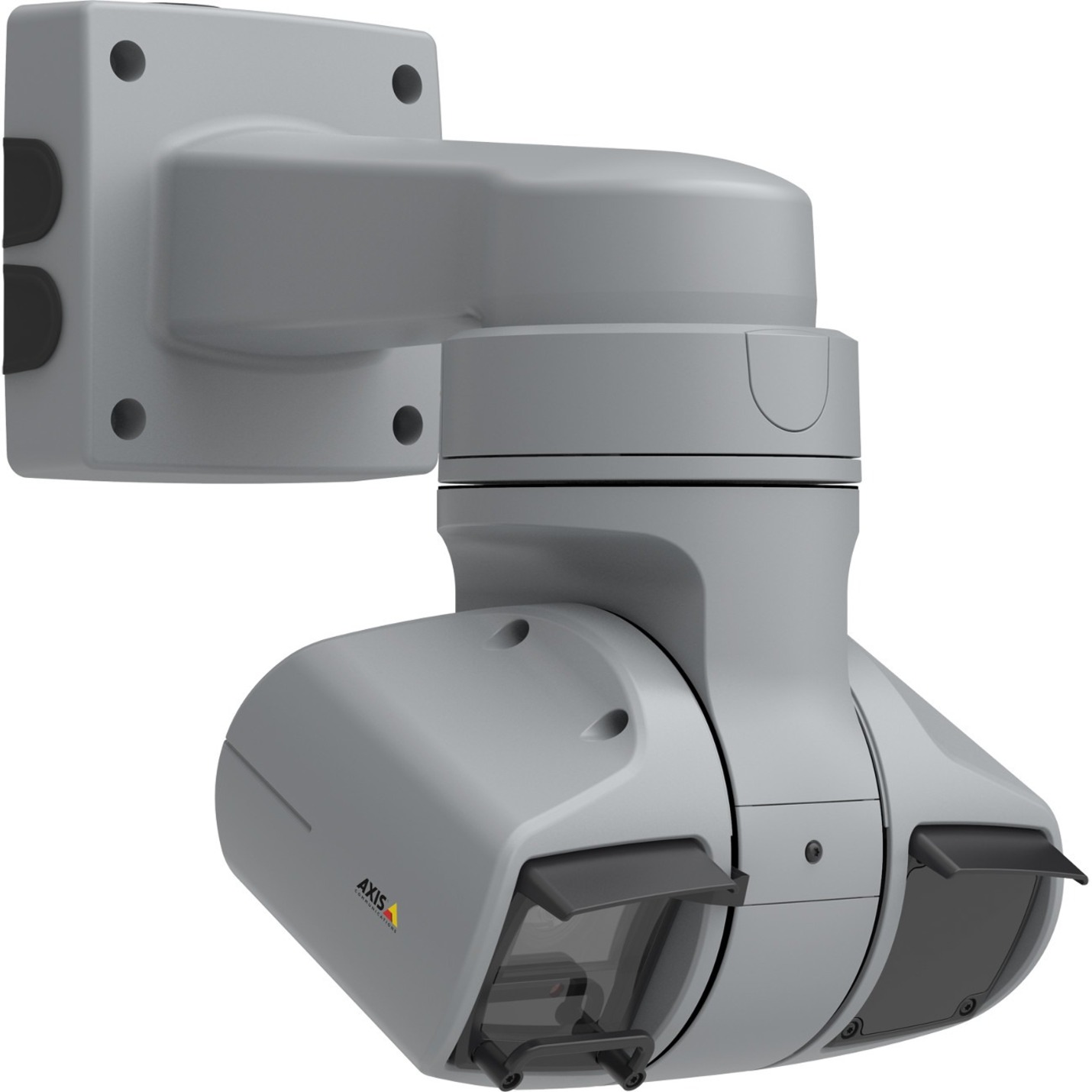 AXIS Q6215-LE Outdoor Full HD Network Camera - Color - Urban Gray - 1312.34 ft Infrared Night Vision - H.264, H.264 (MPEG-4 Part 10/AVC), Motion JPEG - 1920 x 1080 - 6.70 mm- 201 mm Zoom Lens - 30x Optical - 60 fps - RGB CMOS - Wall Mount, Pole Mount, Corner Mount, Bracket Mount, Ceiling Mount, Pendant Mount - IK10 - IP66, IP68 - Vandal Resistant, Weather Resistant, Impact Resistant