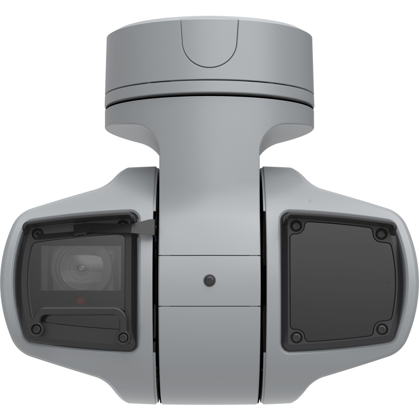 AXIS Q6215-LE Outdoor Full HD Network Camera - Color - Urban Gray - 1312.34 ft Infrared Night Vision - H.264, H.264 (MPEG-4 Part 10/AVC), Motion JPEG - 1920 x 1080 - 6.70 mm- 201 mm Zoom Lens - 30x Optical - 60 fps - RGB CMOS - Wall Mount, Pole Mount, Corner Mount, Bracket Mount, Ceiling Mount, Pendant Mount - IK10 - IP66, IP68 - Vandal Resistant, Weather Resistant, Impact Resistant