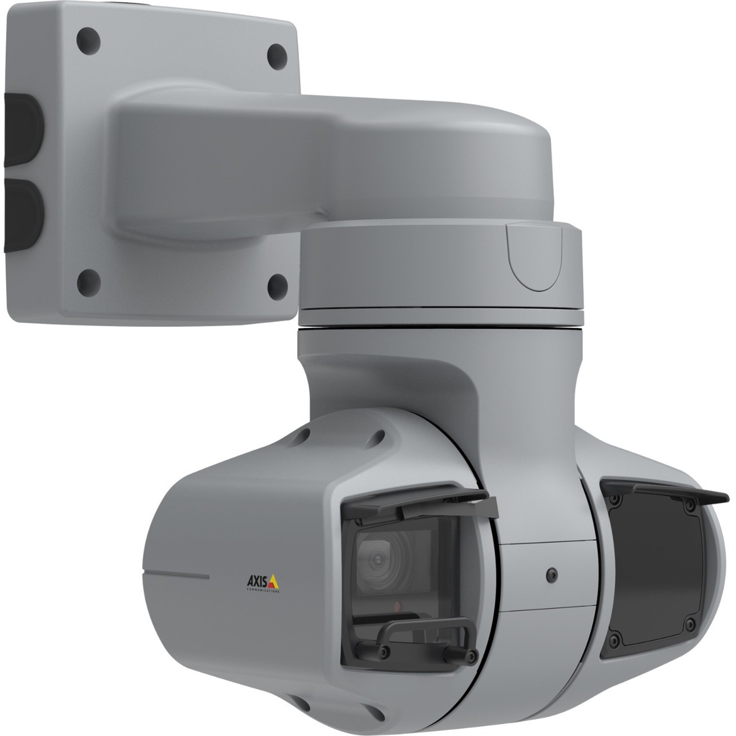 AXIS Q6215-LE Outdoor Full HD Network Camera - Color - Urban Gray - 1312.34 ft Infrared Night Vision - H.264, H.264 (MPEG-4 Part 10/AVC), Motion JPEG - 1920 x 1080 - 6.70 mm- 201 mm Zoom Lens - 30x Optical - 60 fps - RGB CMOS - Wall Mount, Pole Mount, Corner Mount, Bracket Mount, Ceiling Mount, Pendant Mount - IK10 - IP66, IP68 - Vandal Resistant, Weather Resistant, Impact Resistant