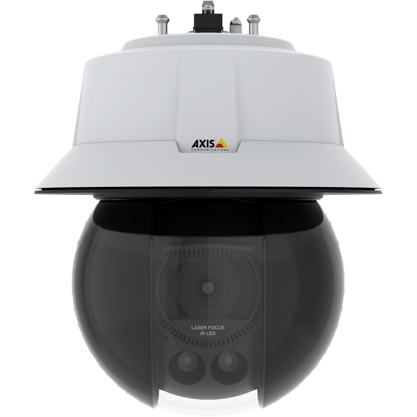 AXIS Q6315-LE 50 HZ Outdoor HD Network Camera - Color - Dome - Clear - H.264 (MPEG-4 Part 10/AVC), H.265 (MPEG-H Part 2/HEVC), MJPEG, H.264, H.265 - 1920 x 1080 - 6.91 mm- 214.64 mm Fixed Lens - 31x Optical - 60 fps - CMOS - IK10 - IP66, IP67