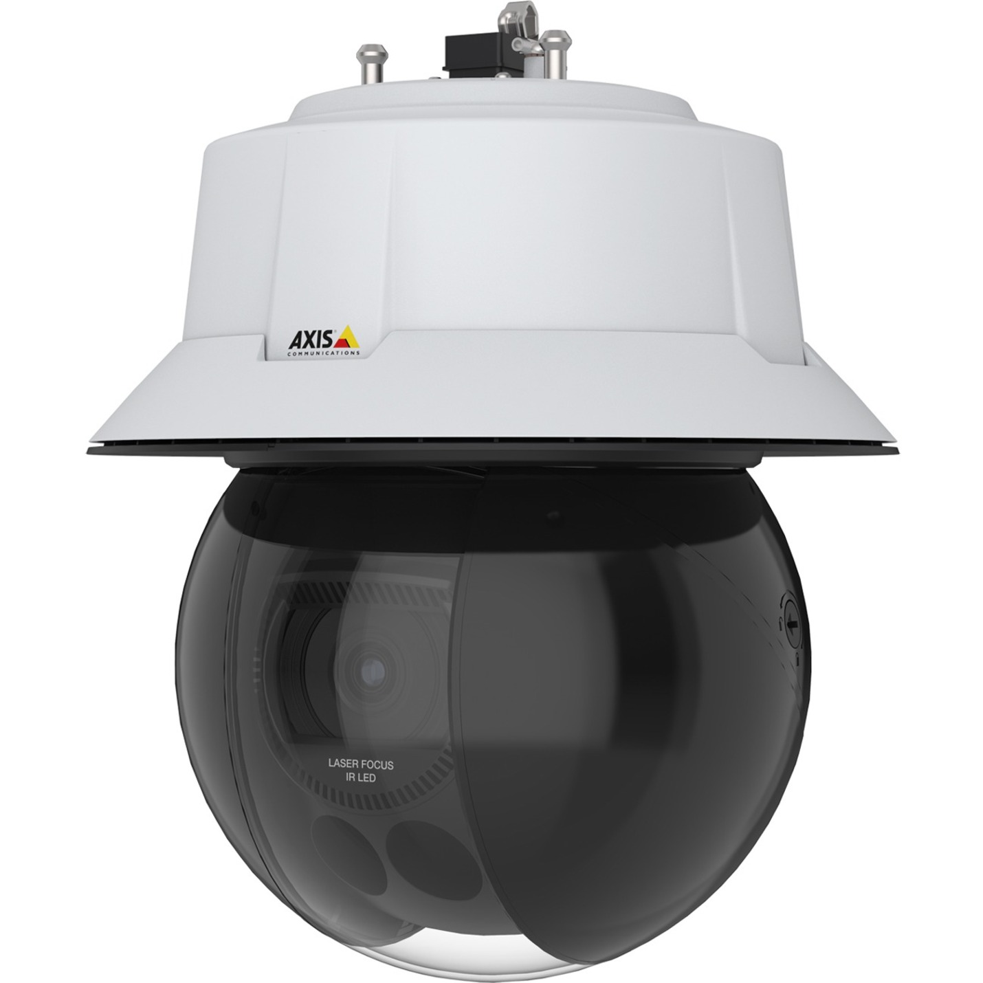 AXIS Q6315-LE 50 HZ Outdoor HD Network Camera - Color - Dome - Clear - H.264 (MPEG-4 Part 10/AVC), H.265 (MPEG-H Part 2/HEVC), MJPEG, H.264, H.265 - 1920 x 1080 - 6.91 mm- 214.64 mm Fixed Lens - 31x Optical - 60 fps - CMOS - IK10 - IP66, IP67