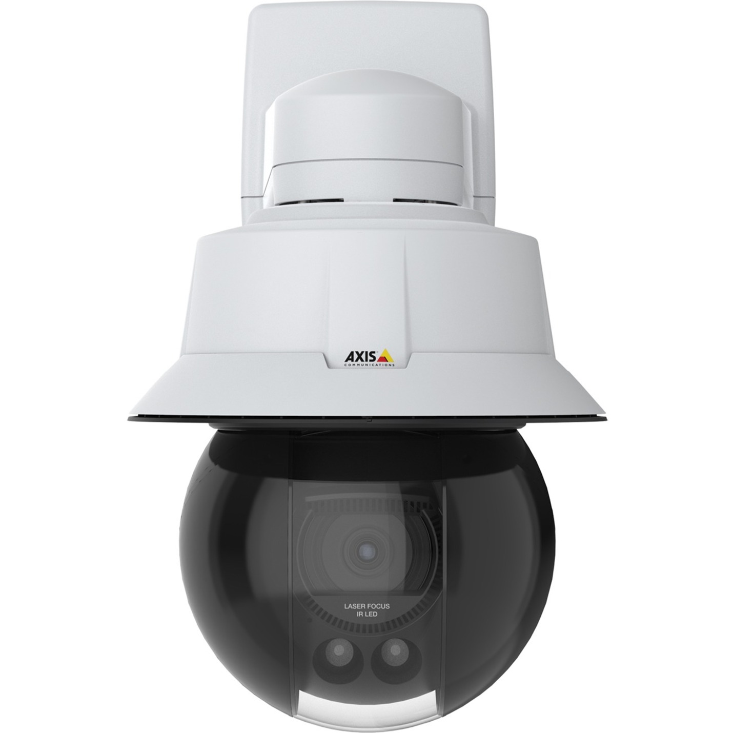 AXIS Q6315-LE 50 HZ Outdoor HD Network Camera - Color - Dome - Clear - H.264 (MPEG-4 Part 10/AVC), H.265 (MPEG-H Part 2/HEVC), MJPEG, H.264, H.265 - 1920 x 1080 - 6.91 mm- 214.64 mm Fixed Lens - 31x Optical - 60 fps - CMOS - IK10 - IP66, IP67