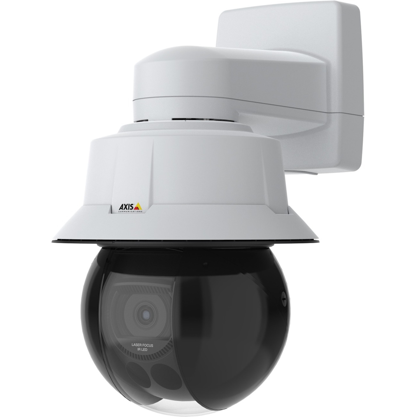 AXIS Q6315-LE 50 HZ Outdoor HD Network Camera - Color - Dome - Clear - H.264 (MPEG-4 Part 10/AVC), H.265 (MPEG-H Part 2/HEVC), MJPEG, H.264, H.265 - 1920 x 1080 - 6.91 mm- 214.64 mm Fixed Lens - 31x Optical - 60 fps - CMOS - IK10 - IP66, IP67