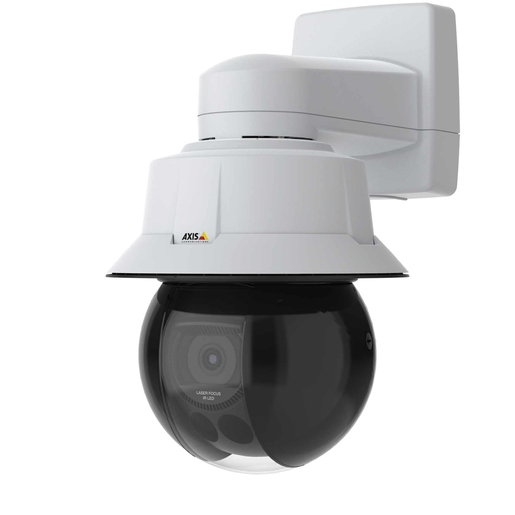 AXIS Q6315-LE 50 HZ Outdoor HD Network Camera - Color - Dome - Clear - H.264 (MPEG-4 Part 10/AVC), H.265 (MPEG-H Part 2/HEVC), MJPEG, H.264, H.265 - 1920 x 1080 - 6.91 mm- 214.64 mm Fixed Lens - 31x Optical - 60 fps - CMOS - IK10 - IP66, IP67