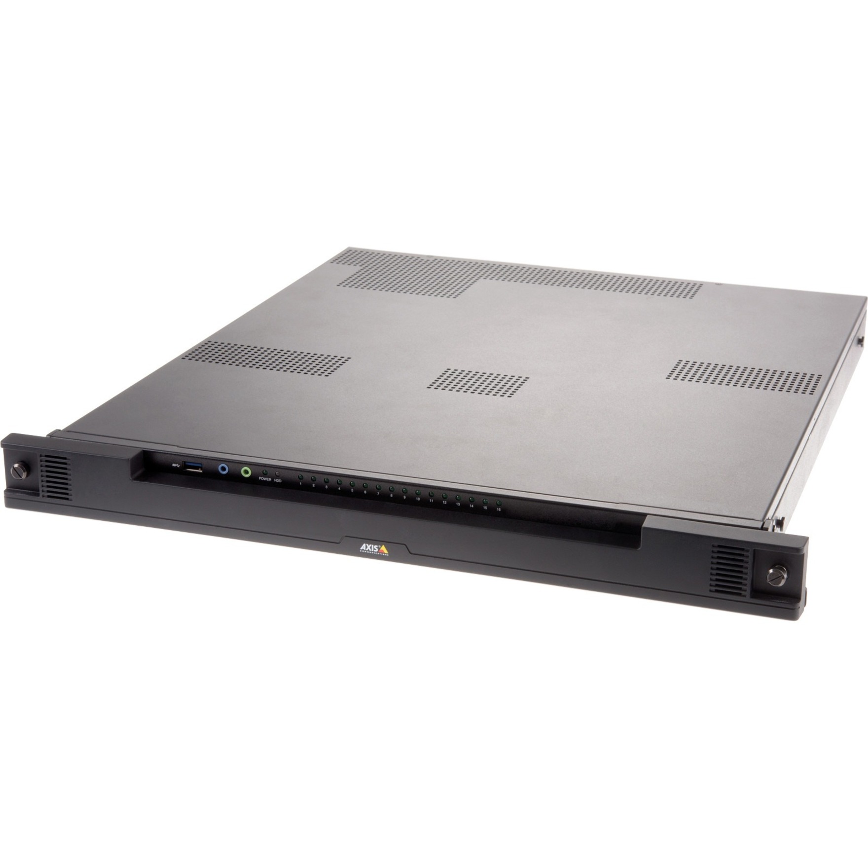 AXIS Camera Station S2216 Appliance - 8 TB HDD - Video Storage Appliance - HDMI - 4K Recording