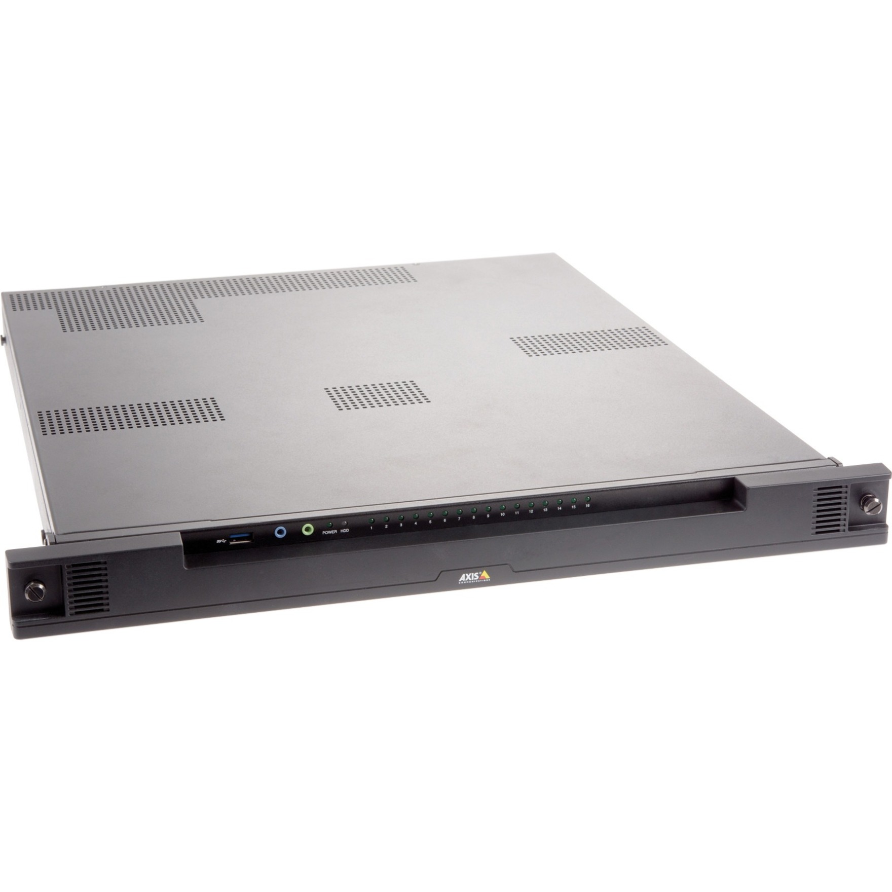 AXIS Camera Station S2216 Appliance - 8 TB HDD - Video Storage Appliance - HDMI - 4K Recording