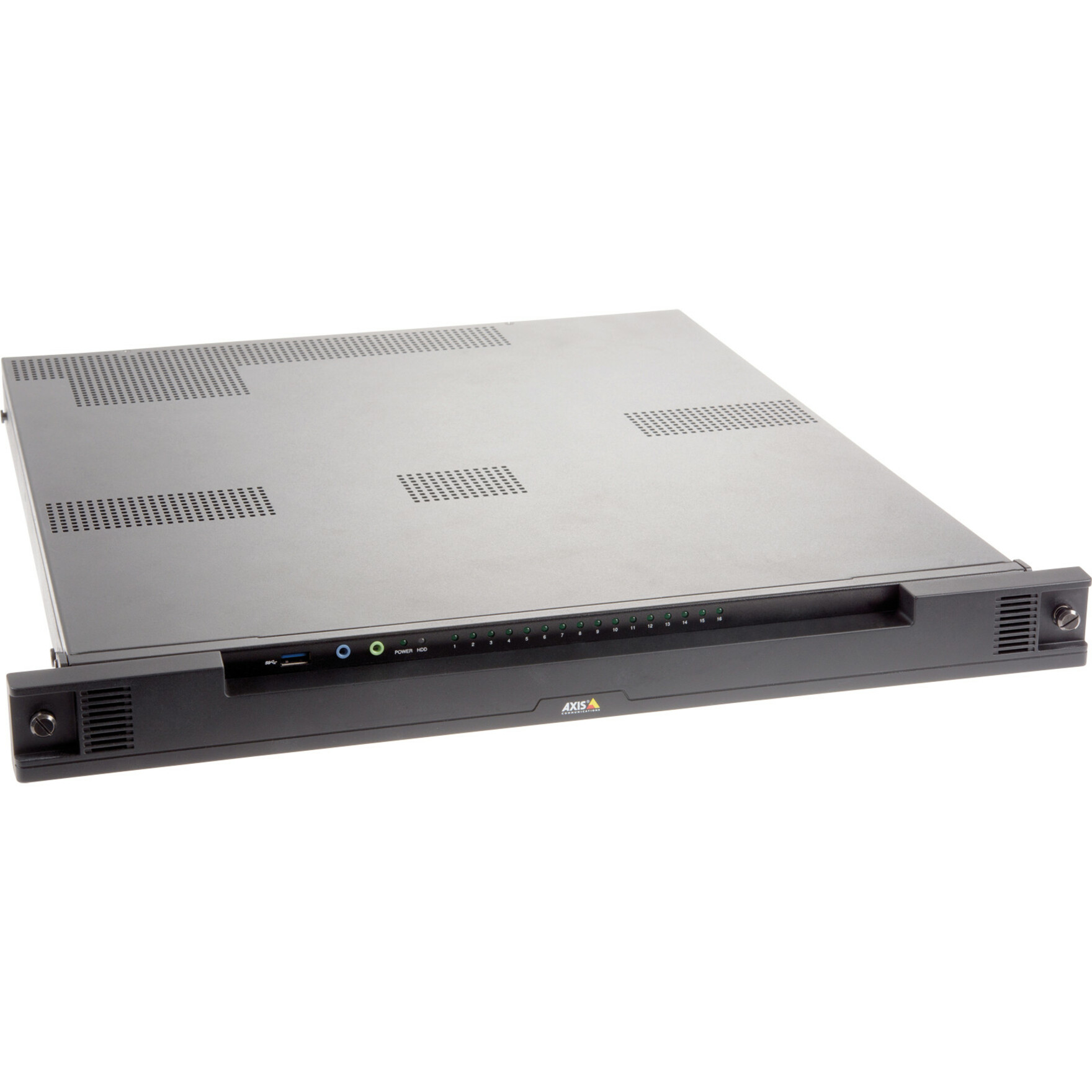 AXIS Camera Station S2216 Appliance - 8 TB HDD - Video Storage Appliance - HDMI - 4K Recording