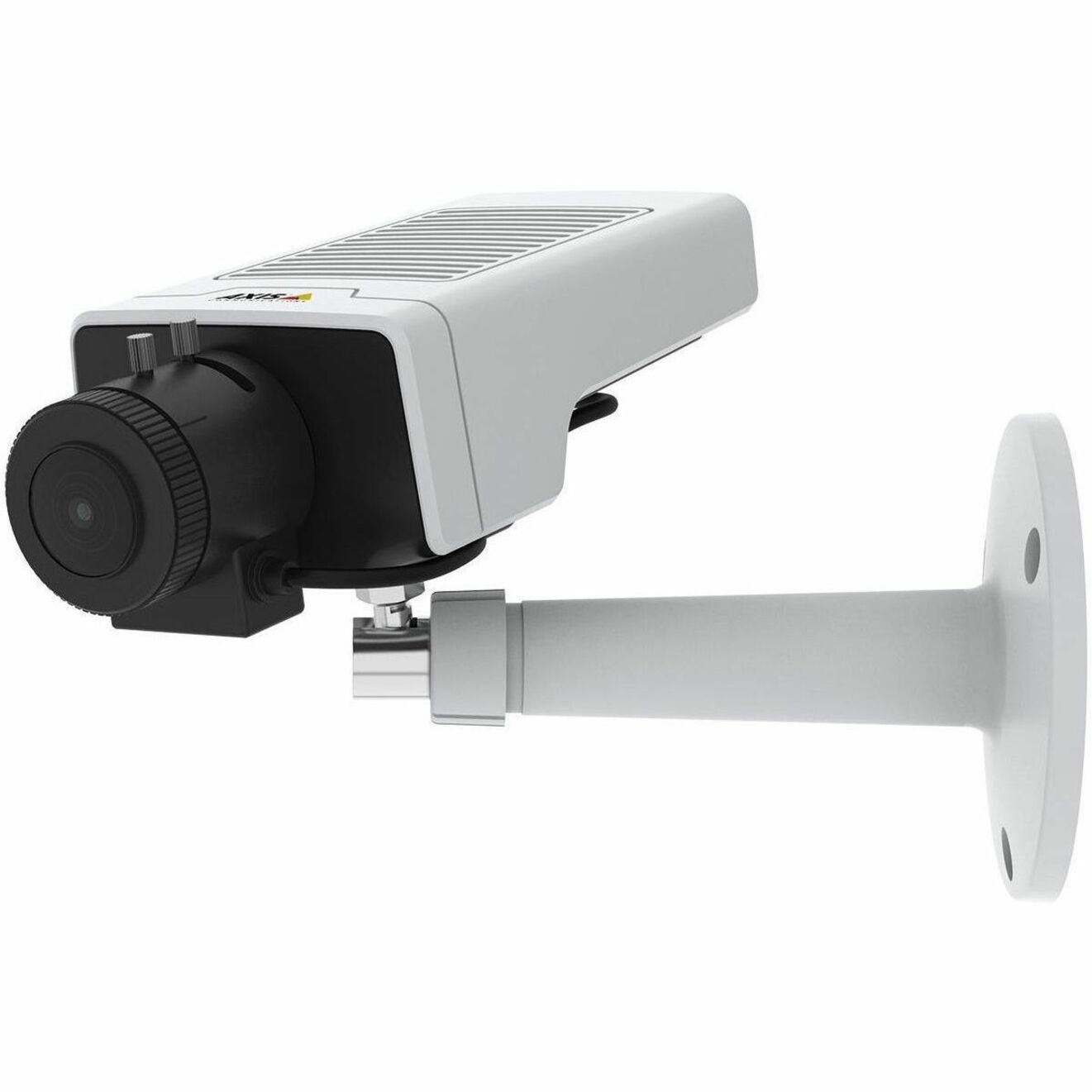 AXIS M1135 MK II 2 Megapixel Indoor Full HD Network Camera - Color, Monochrome - Box - TAA Compliant - H.265, H.264, Motion JPEG, Zipstream - 1920 x 1080 - 3 mm- 10.50 mm Varifocal Lens - 3.5x Optical - 30 fps - Wall Mount, Ceiling Mount