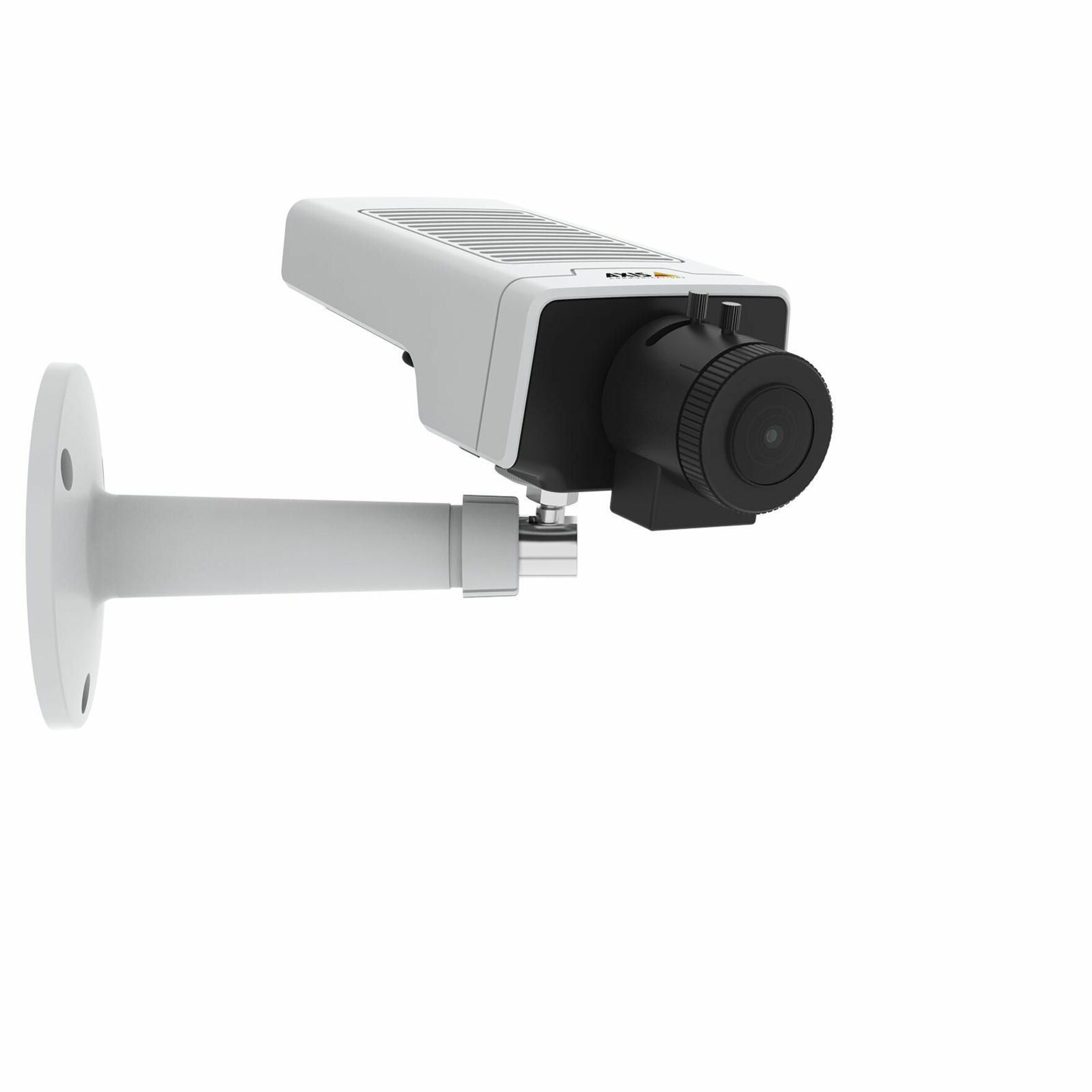 AXIS M1135 MK II 2 Megapixel Indoor Full HD Network Camera - Color, Monochrome - Box - TAA Compliant - H.265, H.264, Motion JPEG, Zipstream - 1920 x 1080 - 3 mm- 10.50 mm Varifocal Lens - 3.5x Optical - 30 fps - Wall Mount, Ceiling Mount