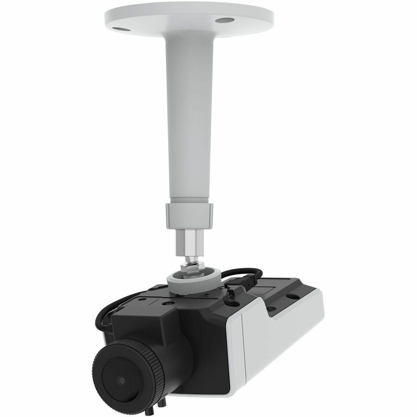 AXIS M1135 MK II 2 Megapixel Indoor Full HD Network Camera - Color, Monochrome - Box - TAA Compliant - H.265, H.264, Motion JPEG, Zipstream - 1920 x 1080 - 3 mm- 10.50 mm Varifocal Lens - 3.5x Optical - 30 fps - Wall Mount, Ceiling Mount