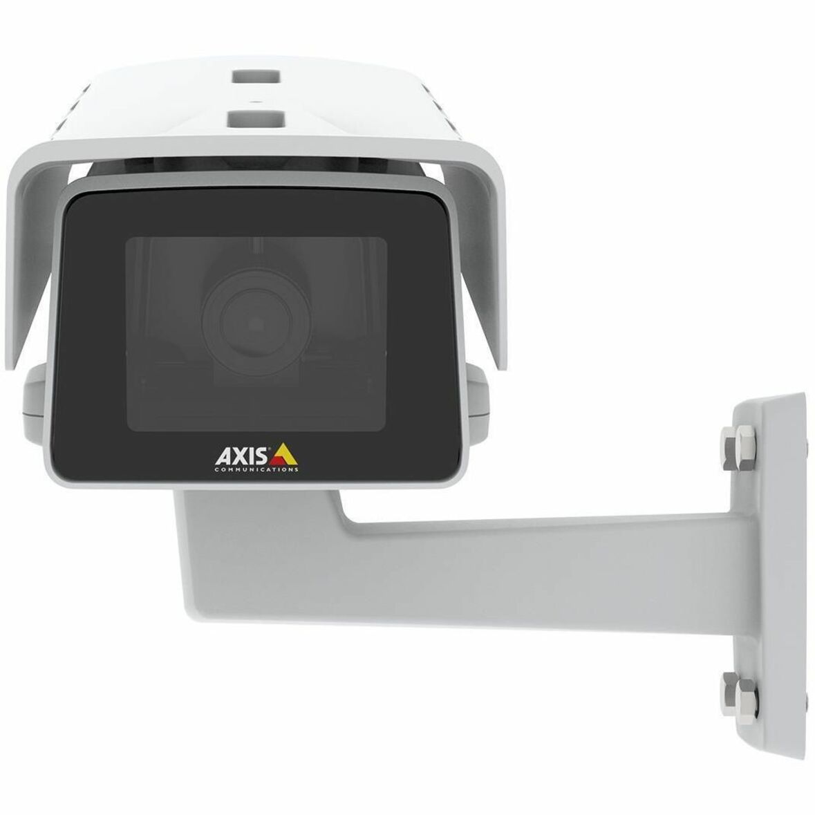 AXIS M1135-E MK II 2 Megapixel Outdoor Full HD Network Camera - Color, Monochrome - Box - TAA Compliant - H.265, H.264, Motion JPEG, Zipstream - 1920 x 1080 - 3 mm- 10.50 mm Varifocal Lens - 3.5x Optical - 30 fps - Wall Mount - IK10 - IP66