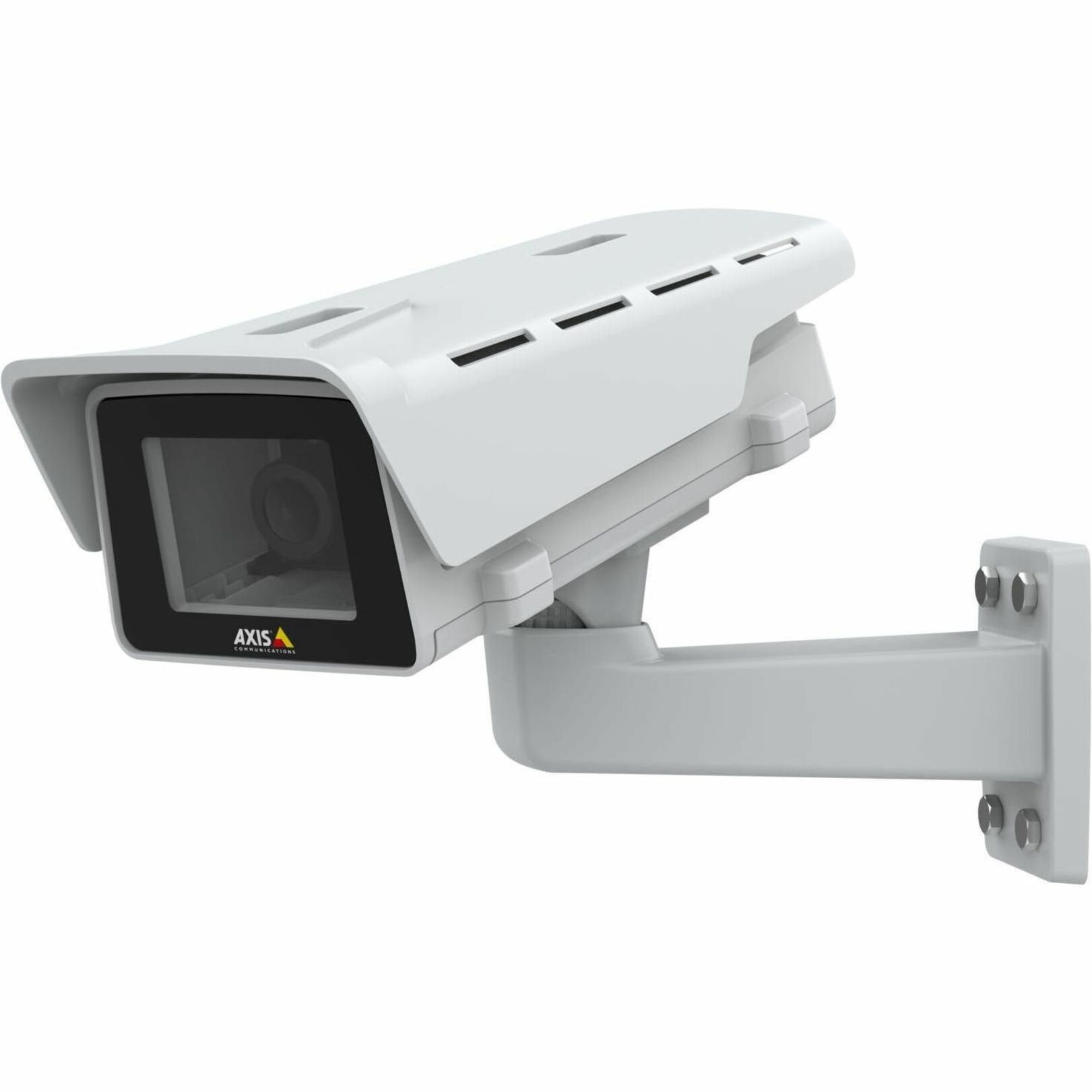AXIS M1135-E MK II 2 Megapixel Outdoor Full HD Network Camera - Color, Monochrome - Box - TAA Compliant - H.265, H.264, Motion JPEG, Zipstream - 1920 x 1080 - 3 mm- 10.50 mm Varifocal Lens - 3.5x Optical - 30 fps - Wall Mount - IK10 - IP66