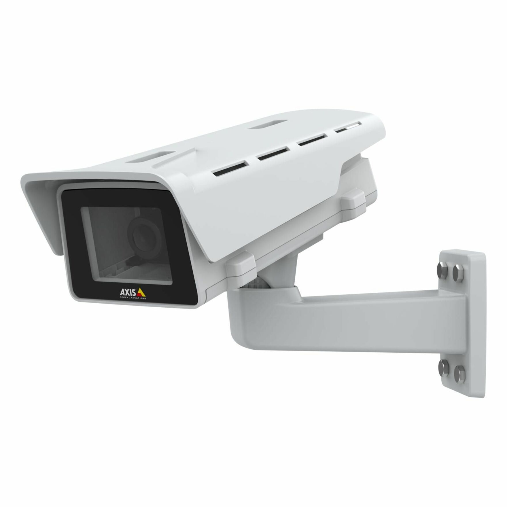 AXIS M1135-E MK II 2 Megapixel Outdoor Full HD Network Camera - Color, Monochrome - Box - TAA Compliant - H.265, H.264, Motion JPEG, Zipstream - 1920 x 1080 - 3 mm- 10.50 mm Varifocal Lens - 3.5x Optical - 30 fps - Wall Mount - IK10 - IP66