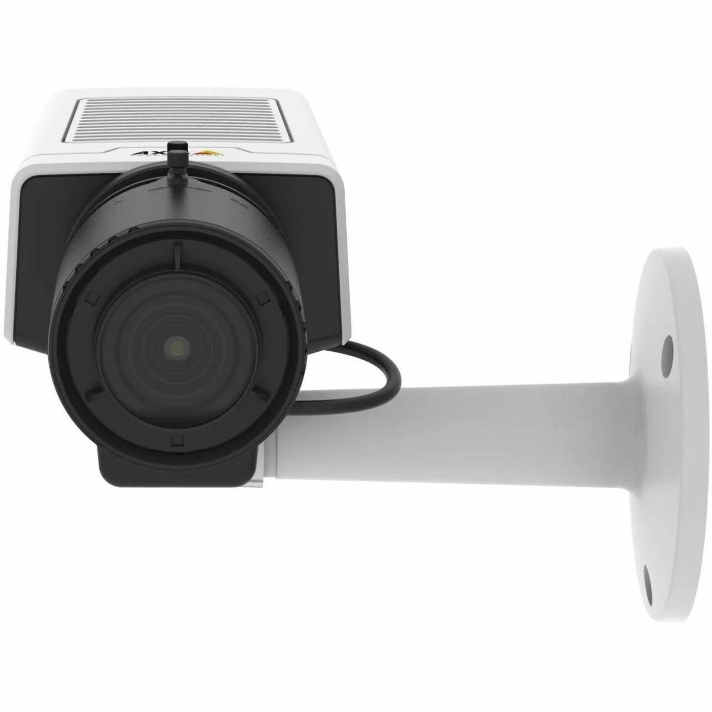 AXIS M1137 MK II 5 Megapixel Indoor Network Camera - Color, Monochrome - Box - TAA Compliant - H.265, H.264, Motion JPEG, Zipstream - 2592 x 1944 - 2.80 mm- 13 mm Varifocal Lens - 4.6x Optical - 30 fps - Wall Mount, Ceiling Mount - Day/Night, Wide Dynamic Range, Built-in Microphone, Tampering Alarm, Audio Detection, SD Card Local Storage