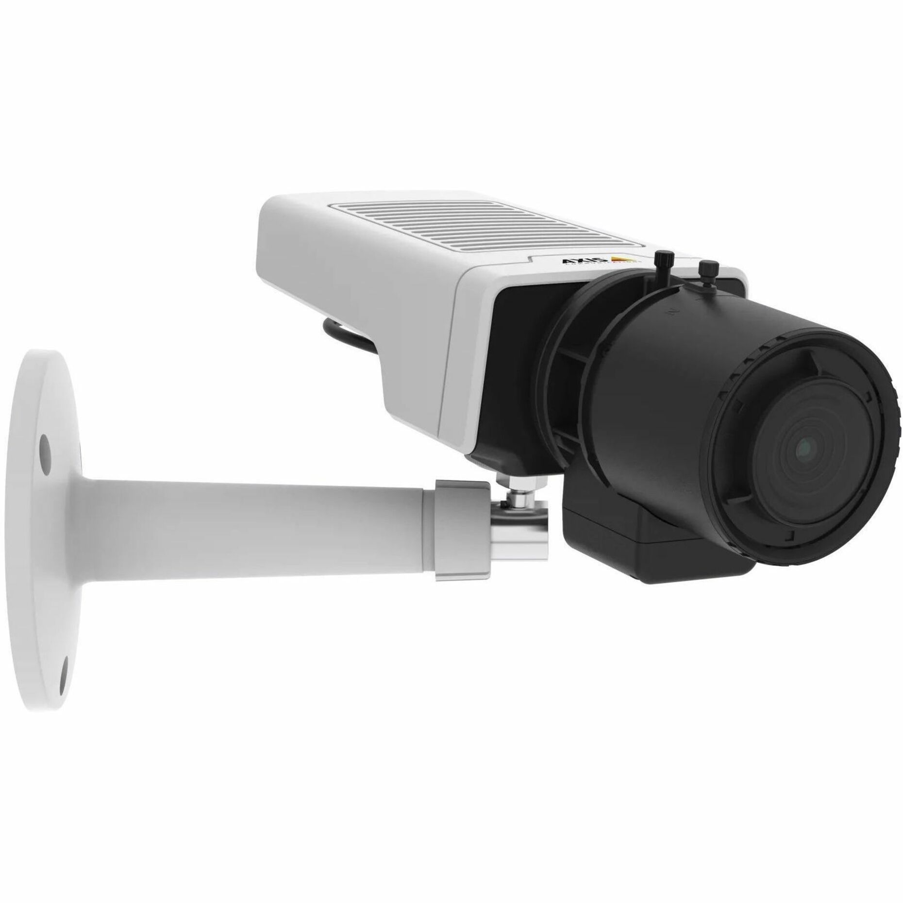 AXIS M1137 MK II 5 Megapixel Indoor Network Camera - Color, Monochrome - Box - TAA Compliant - H.265, H.264, Motion JPEG, Zipstream - 2592 x 1944 - 2.80 mm- 13 mm Varifocal Lens - 4.6x Optical - 30 fps - Wall Mount, Ceiling Mount - Day/Night, Wide Dynamic Range, Built-in Microphone, Tampering Alarm, Audio Detection, SD Card Local Storage