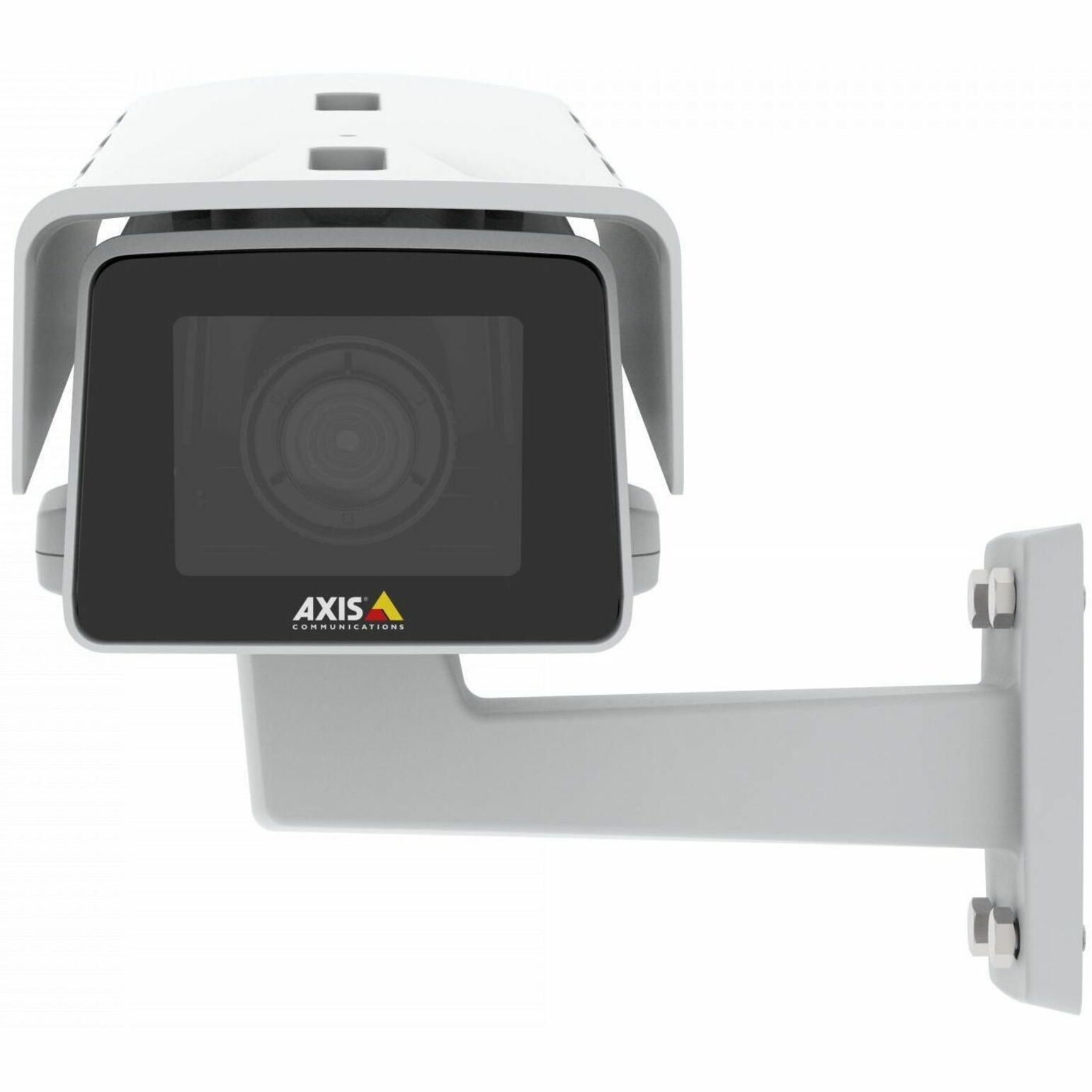 AXIS M1137-E MK II 5 Megapixel Outdoor Network Camera - Color, Monochrome - Box - TAA Compliant - H.264, H.265, Motion JPEG, Zipstream - 2592 x 1944 - 2.80 mm- 13 mm Varifocal Lens - 4.6x Optical - 30 fps - Wall Mount, Bracket Mount - IK10 - IP66