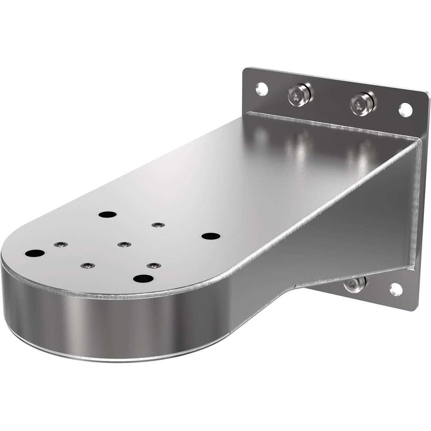 AXIS TQ1001-E Wall Mount for PTZ Camera - 330.69 lb Load Capacity - Stainless Steel