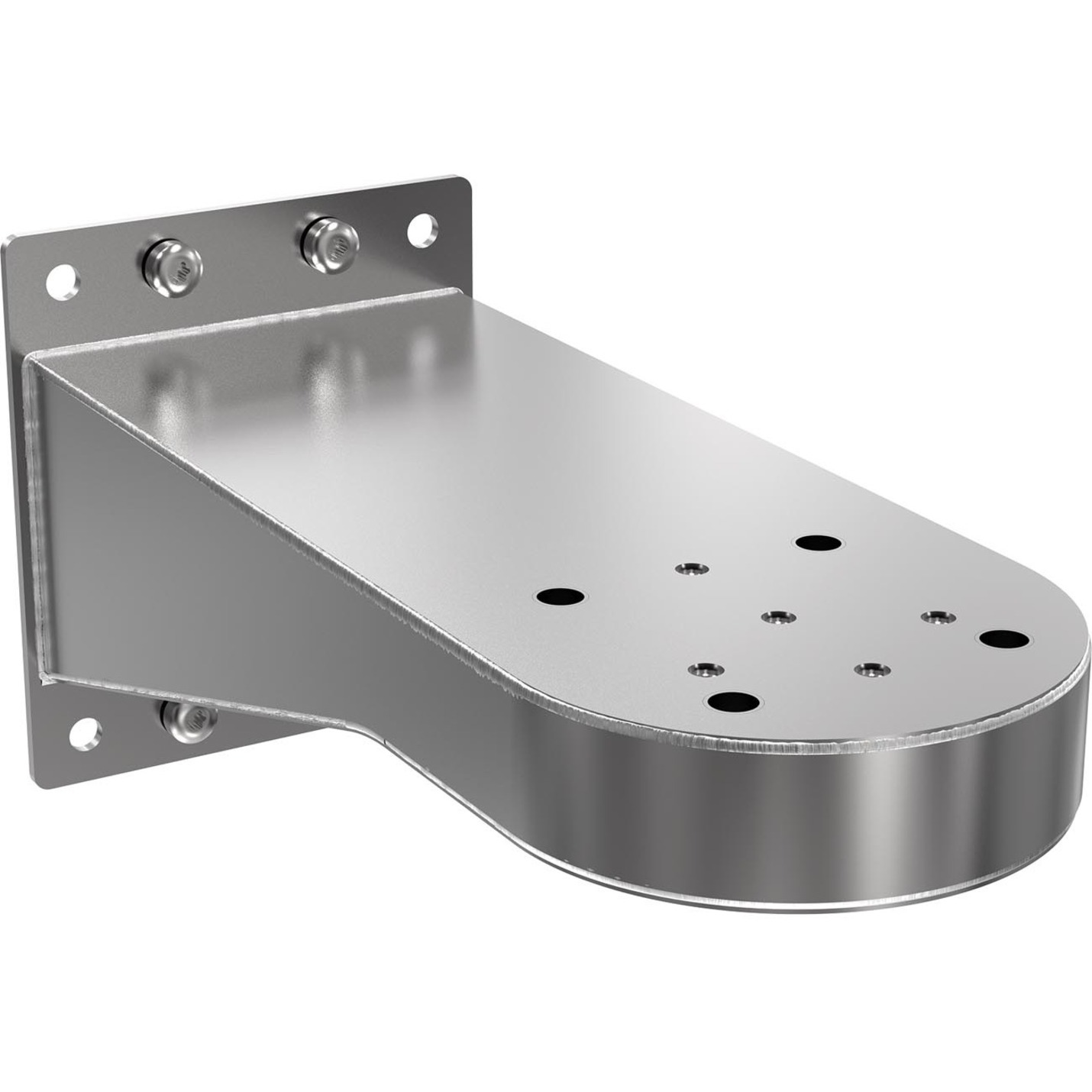 AXIS TQ1001-E Wall Mount for PTZ Camera - 330.69 lb Load Capacity - Stainless Steel