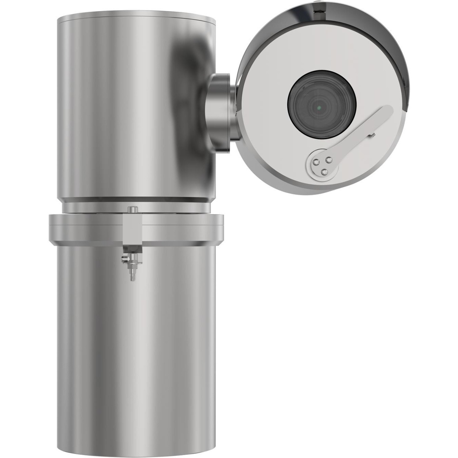 AXIS XPQ1785 Outdoor Full HD Network Camera - Color - Turret - Night Vision - Zipstream, H.264, H.264B, H.264M, Motion JPEG, H.264B (MPEG-4 Part 10/AVC), H.264M (MPEG-4 Part 10/AVC), MJPEG - 1920 x 1080 - 4.30 mm- 137 mm Varifocal Lens - 32x Optical - 60 fps - RGB CMOS - Wall Mount, Pole Mount - IK10, IK08 - IP67, IP66, IP68 - Weather Proof, Explosion Proof