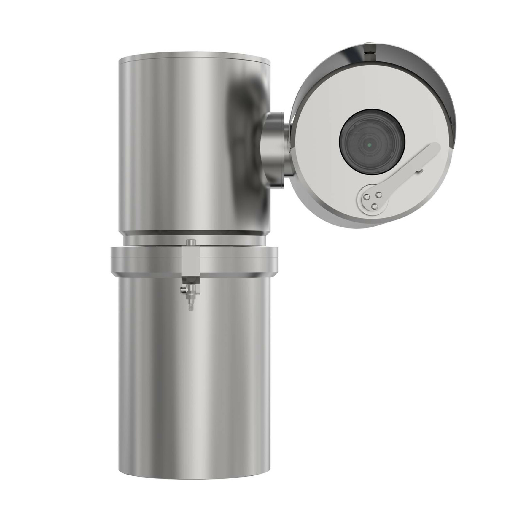 AXIS XPQ1785 Outdoor Full HD Network Camera - Color - Turret - Night Vision - Zipstream, H.264, H.264B, H.264M, Motion JPEG, H.264B (MPEG-4 Part 10/AVC), H.264M (MPEG-4 Part 10/AVC), MJPEG - 1920 x 1080 - 4.30 mm- 137 mm Varifocal Lens - 32x Optical - 60 fps - RGB CMOS - Wall Mount, Pole Mount - IK10, IK08 - IP67, IP66, IP68 - Weather Proof, Explosion Proof