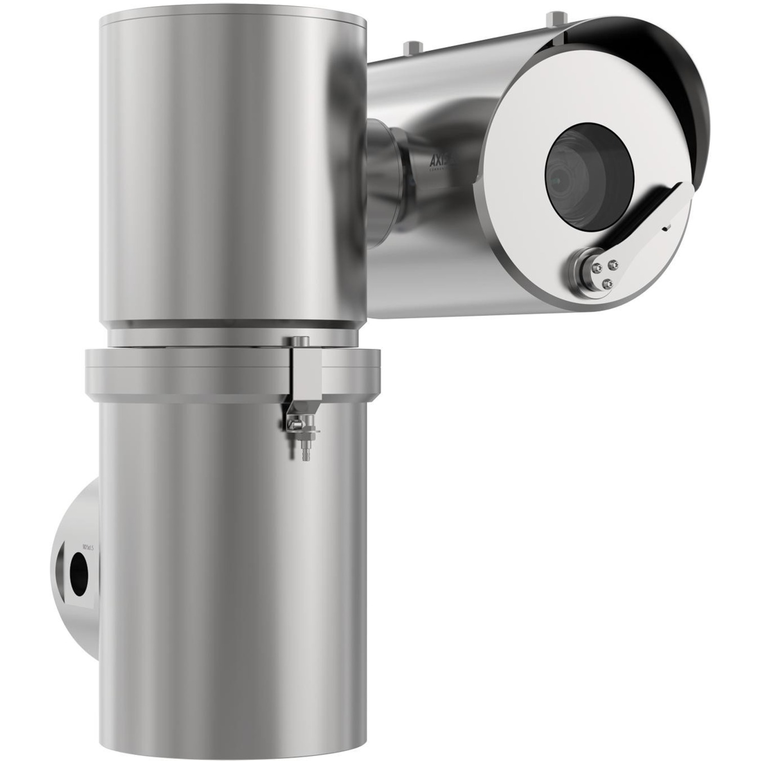 AXIS XPQ1785 Outdoor Full HD Network Camera - Color - Turret - Night Vision - Zipstream, H.264, H.264B, H.264M, Motion JPEG, H.264B (MPEG-4 Part 10/AVC), H.264M (MPEG-4 Part 10/AVC), MJPEG - 1920 x 1080 - 4.30 mm- 137 mm Varifocal Lens - 32x Optical - 60 fps - RGB CMOS - Wall Mount, Pole Mount - IK10, IK08 - IP67, IP66, IP68 - Weather Proof, Explosion Proof