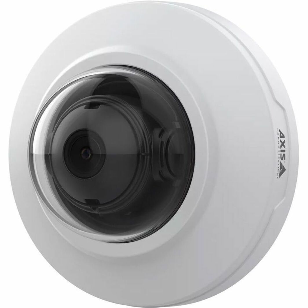 AXIS M3085-V 2 Megapixel Indoor Full HD Network Camera - Color - Dome - H.265, H.264, Zipstream - 1920 x 1080 - 3.10 mm Fixed Lens - HDMI - Vandal Resistant, Impact Resistant, Dust Resistant