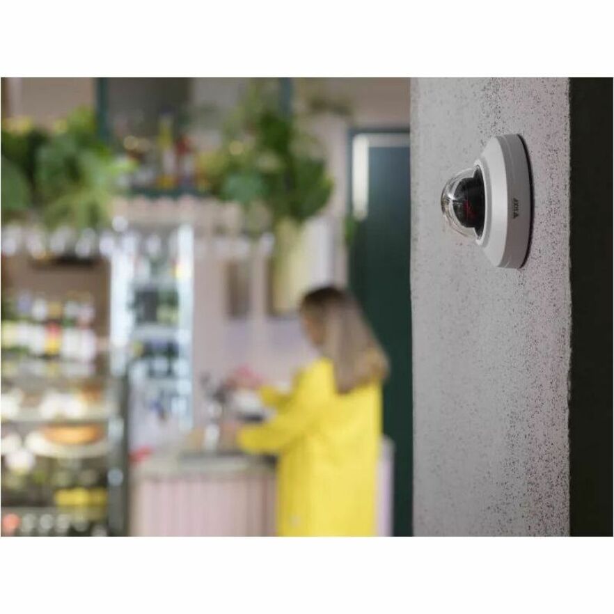 AXIS M3085-V 2 Megapixel Indoor Full HD Network Camera - Color - Dome - H.265, H.264, Zipstream - 1920 x 1080 - 3.10 mm Fixed Lens - HDMI - Vandal Resistant, Impact Resistant, Dust Resistant