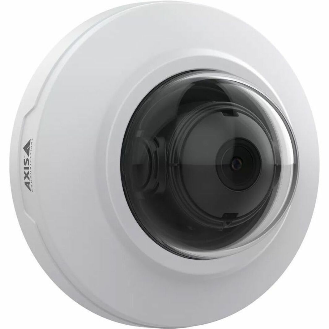 AXIS M3085-V 2 Megapixel Indoor Full HD Network Camera - Color - Dome - H.265, H.264, Zipstream - 1920 x 1080 - 3.10 mm Fixed Lens - HDMI - Vandal Resistant, Impact Resistant, Dust Resistant