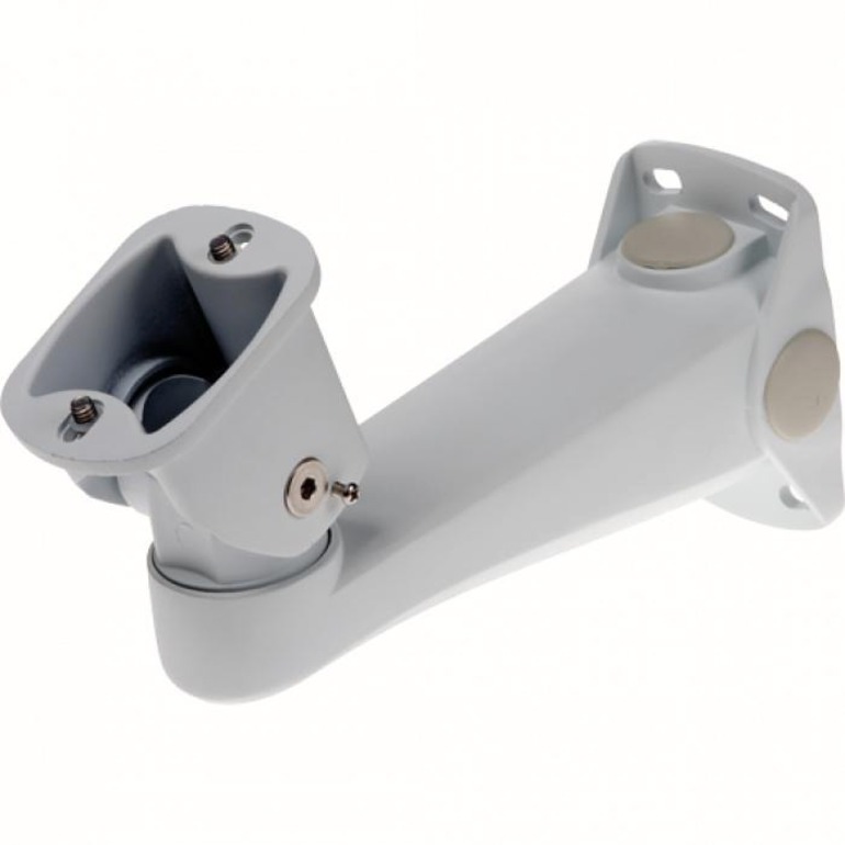 AXIS T94X01A Wall Mount for Camera Housing, Pole Mount - Powder Coated Aluminum - 6 Piece