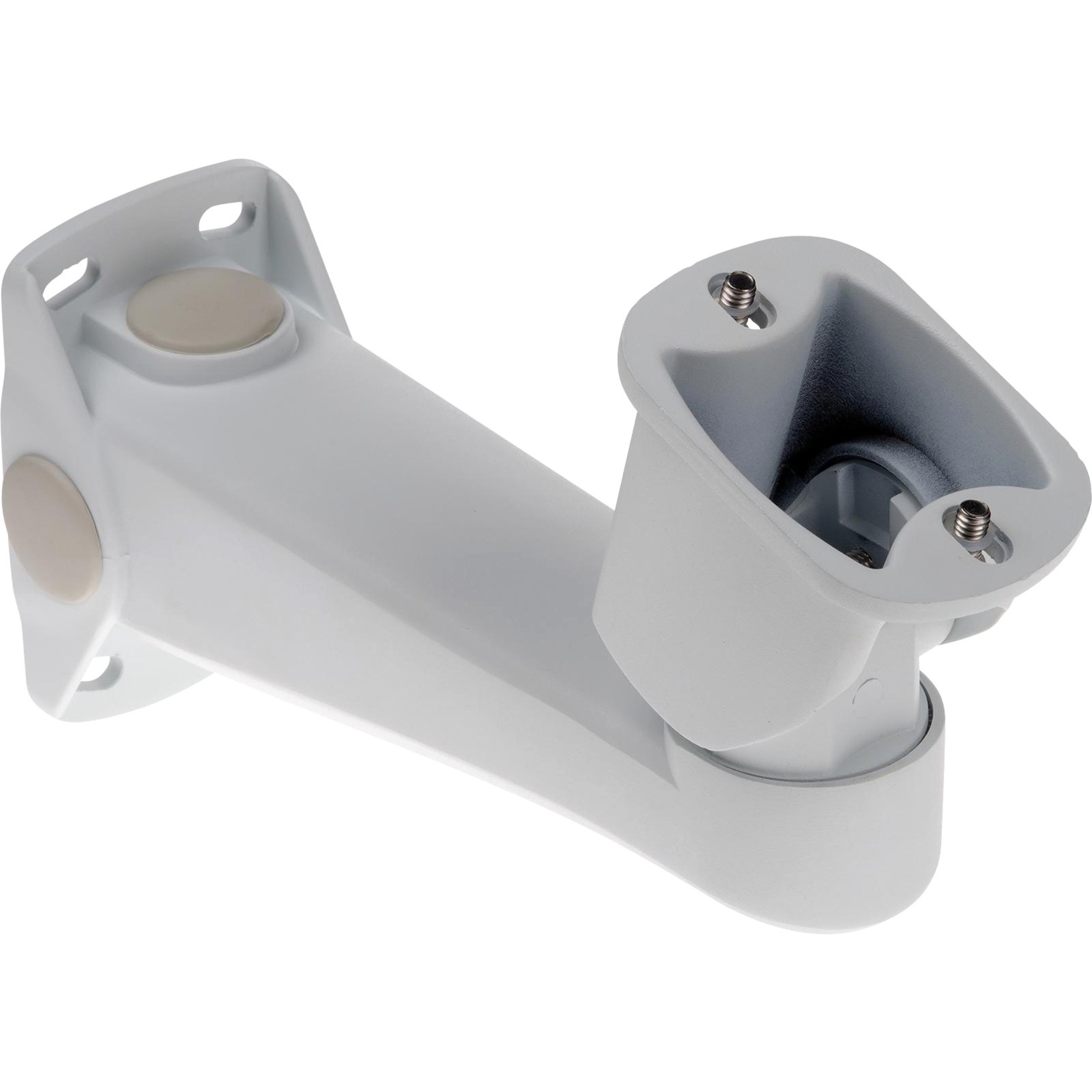 AXIS T94X01A Wall Mount for Camera Housing, Pole Mount - Powder Coated Aluminum - 6 Piece