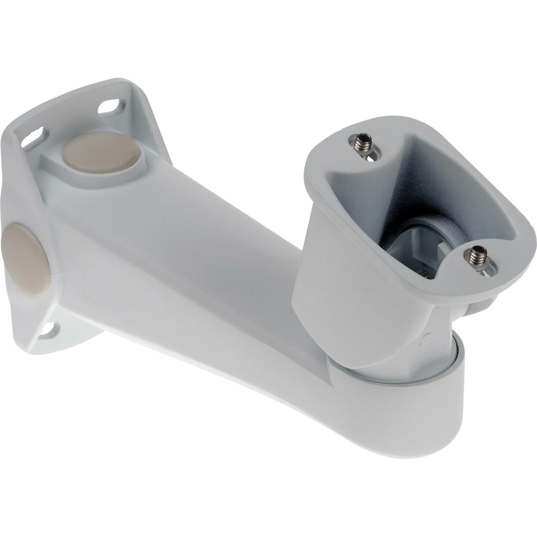 AXIS T94X01A Wall Mount for Camera Housing, Pole Mount - Powder Coated Aluminum - 6 Piece