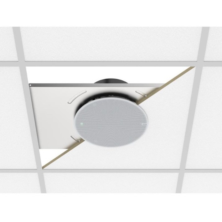 AXIS Mounting Plate for Speaker - Silver - 2