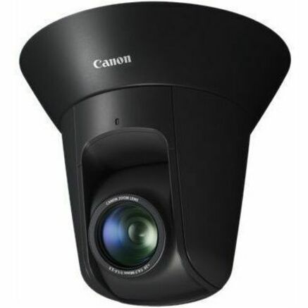 AXIS VB-H47 1 Megapixel Indoor Full HD Network Camera - Color - Black - 3.30 ft Night Vision - Smart H.265+, H.264, H.265, JPEG - 1920 x 1080 - 4.70 mm- 97 mm Varifocal Lens - 20x Optical - 60 fps - CMOS - Ceiling Mount