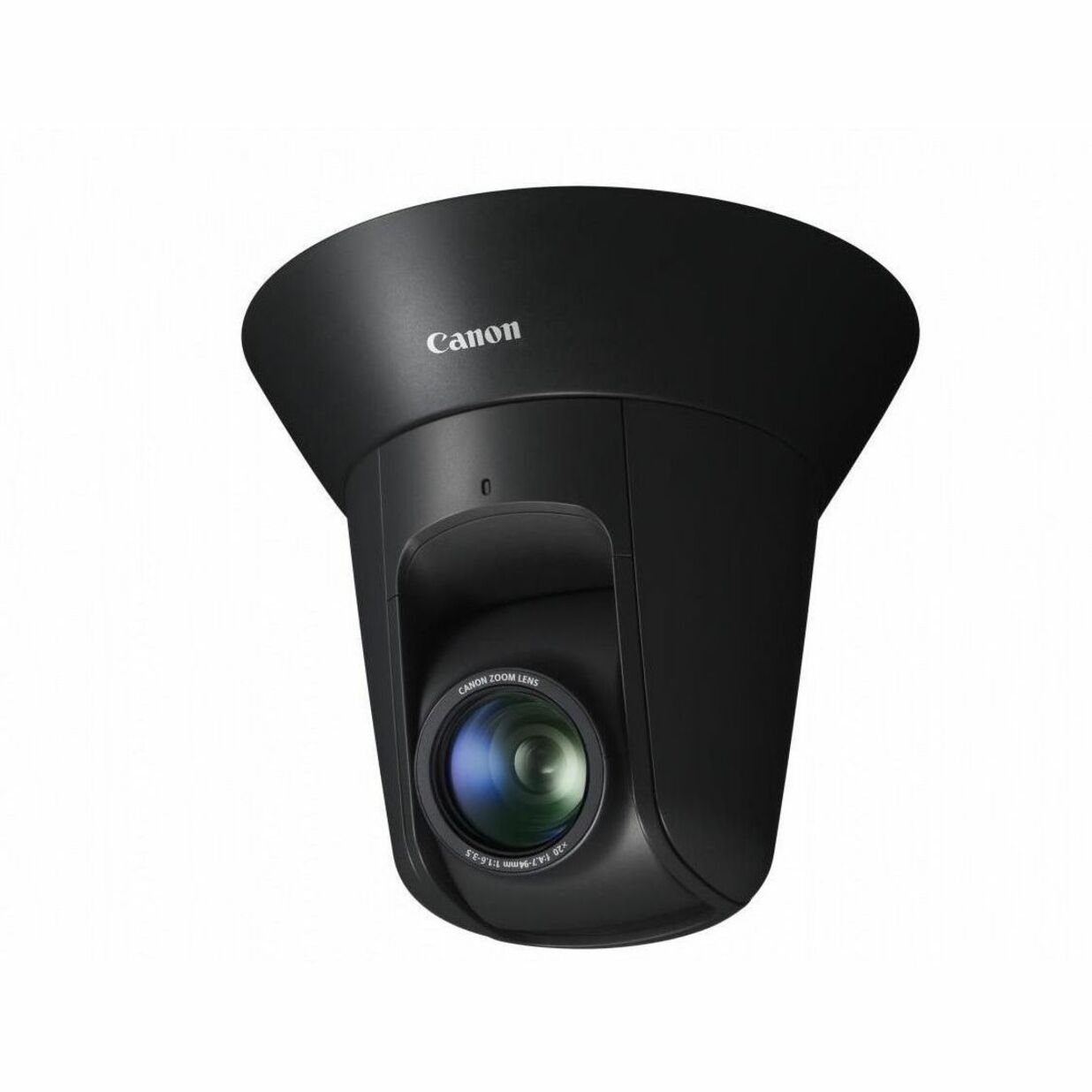 AXIS VB-M46 1.3 Megapixel Indoor Network Camera - Color, Monochrome - Black - H.265, H.264 - 20x Optical - 60 fps