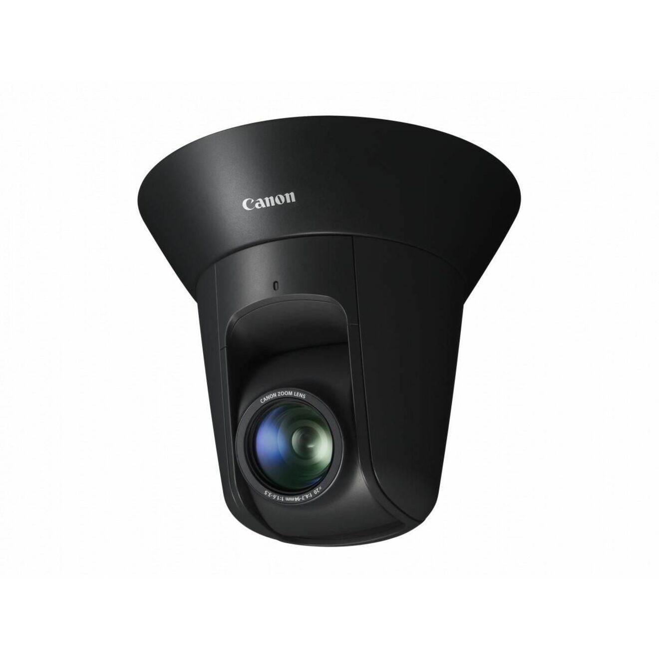 AXIS VB-M46 1.3 Megapixel Indoor Network Camera - Color, Monochrome - Black - H.265, H.264 - 20x Optical - 60 fps
