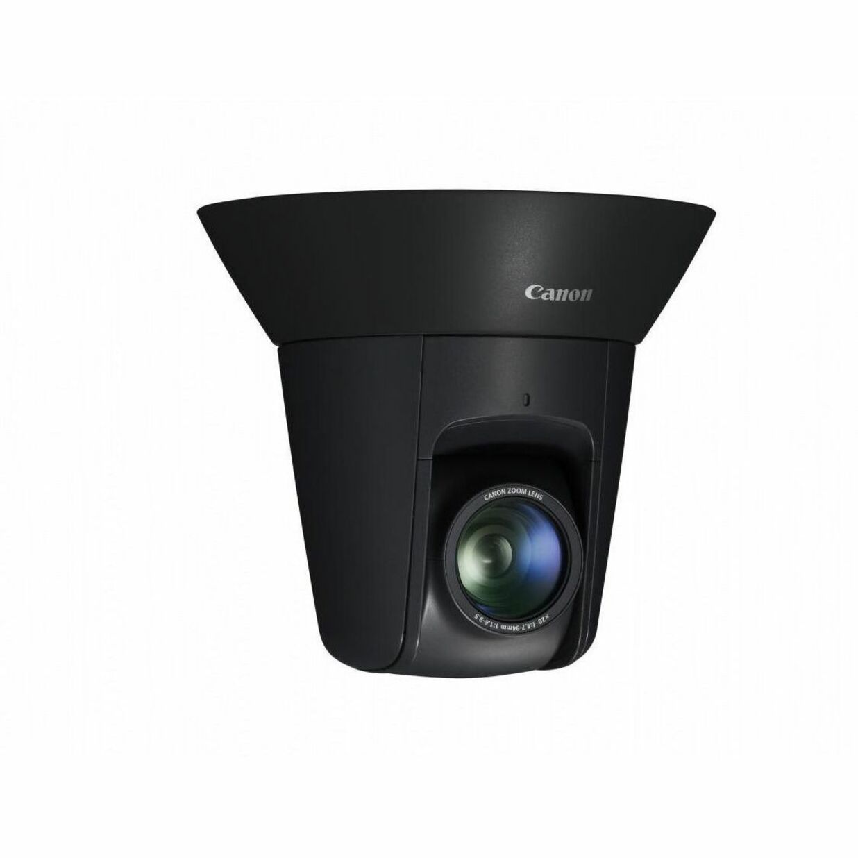 AXIS VB-M46 1.3 Megapixel Indoor Network Camera - Color, Monochrome - Black - H.265, H.264 - 20x Optical - 60 fps