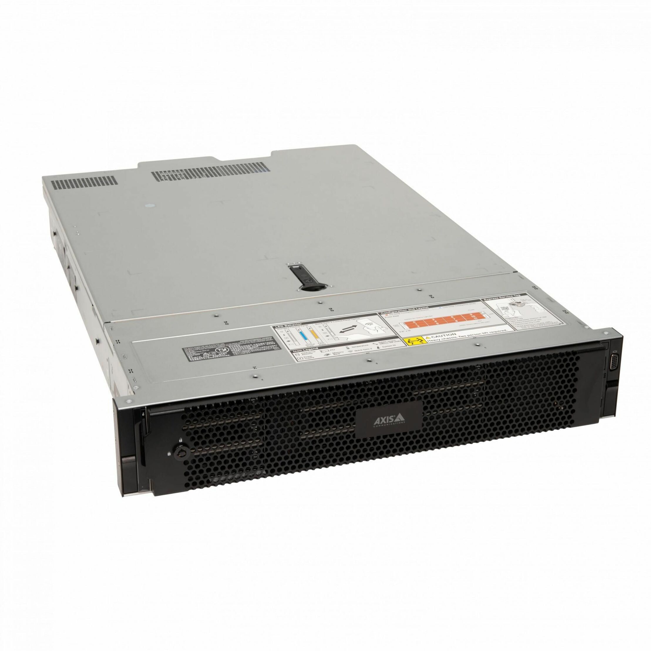 AXIS S1264 Camera Station - 24 TB HDD - Camera Station
