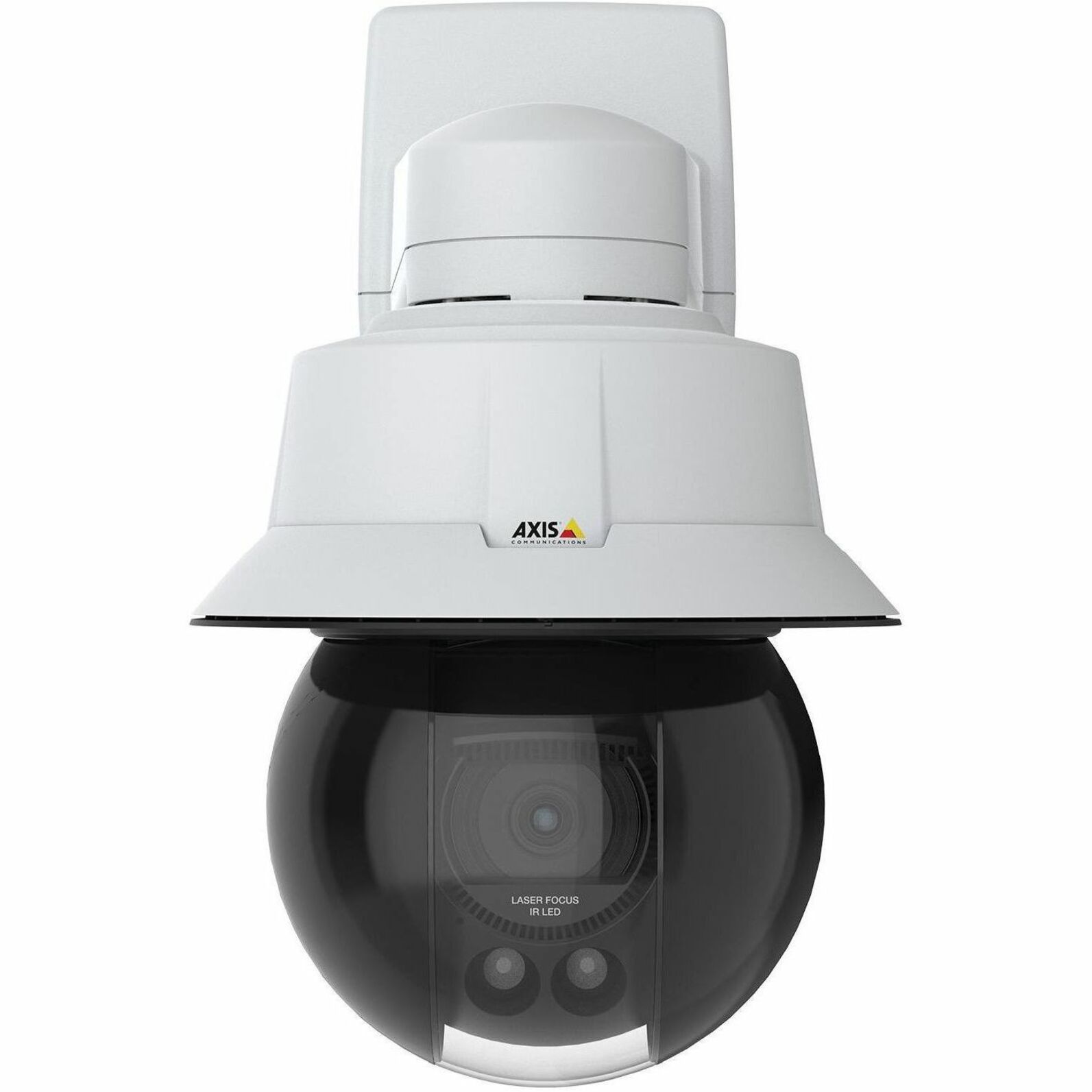 AXIS Q Q6318-LE 8 Megapixel Outdoor Network Camera - Color - 6.91 mm- 214.64 mm Varifocal Lens - 31.1x Optical