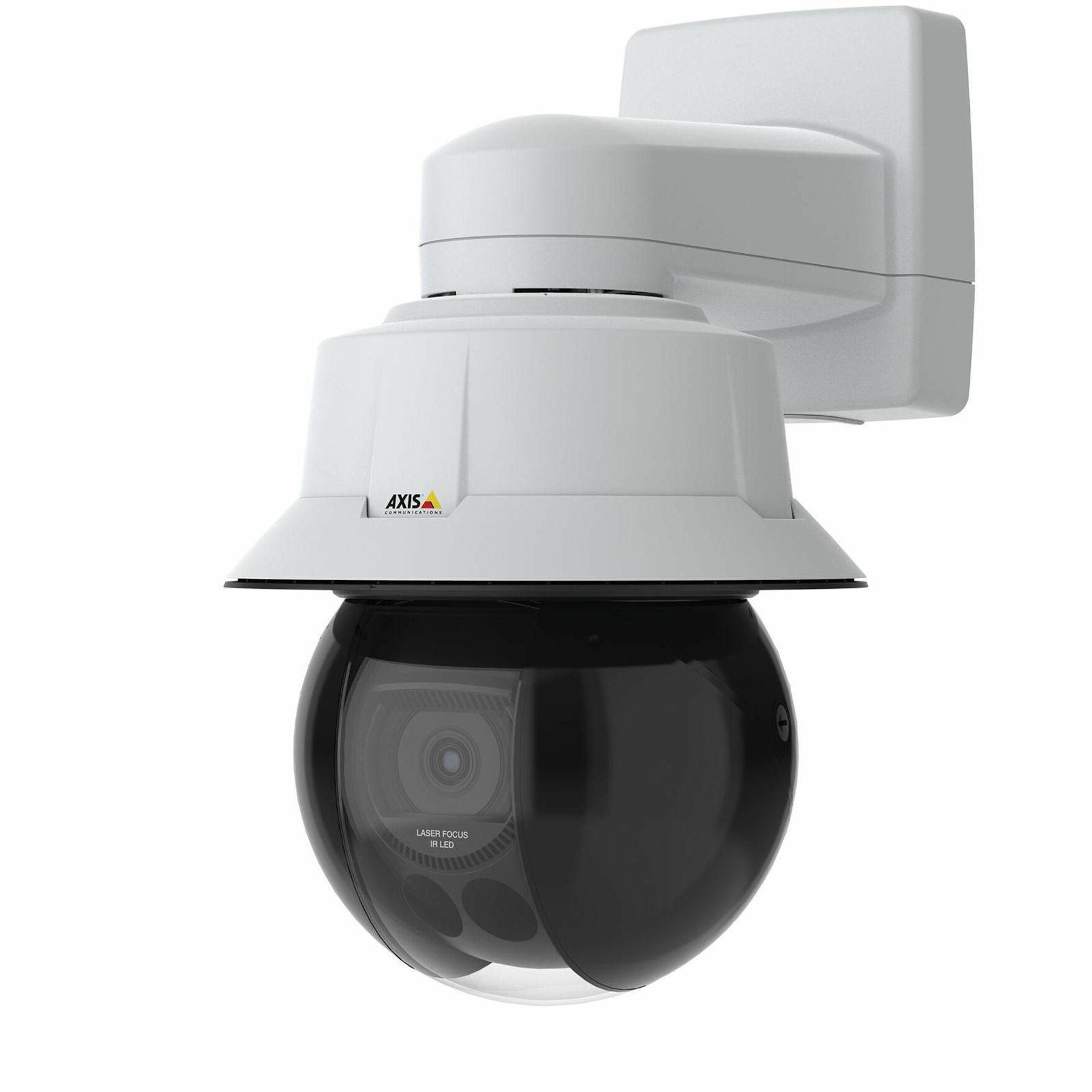 AXIS Q Q6318-LE 8 Megapixel Outdoor Network Camera - Color - 6.91 mm- 214.64 mm Varifocal Lens - 31.1x Optical